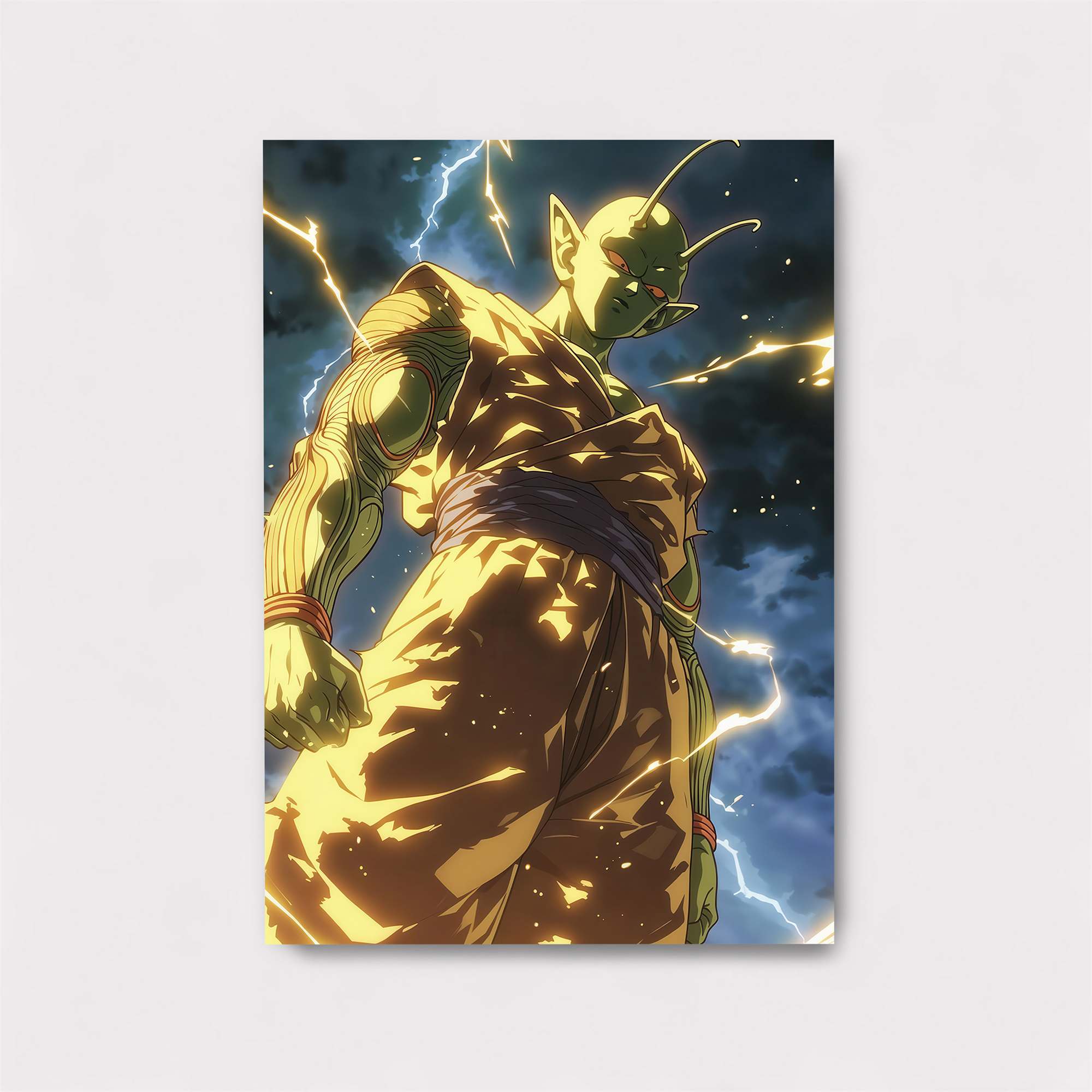 Piccolo Thunderous Safe Wall Magnetic / M