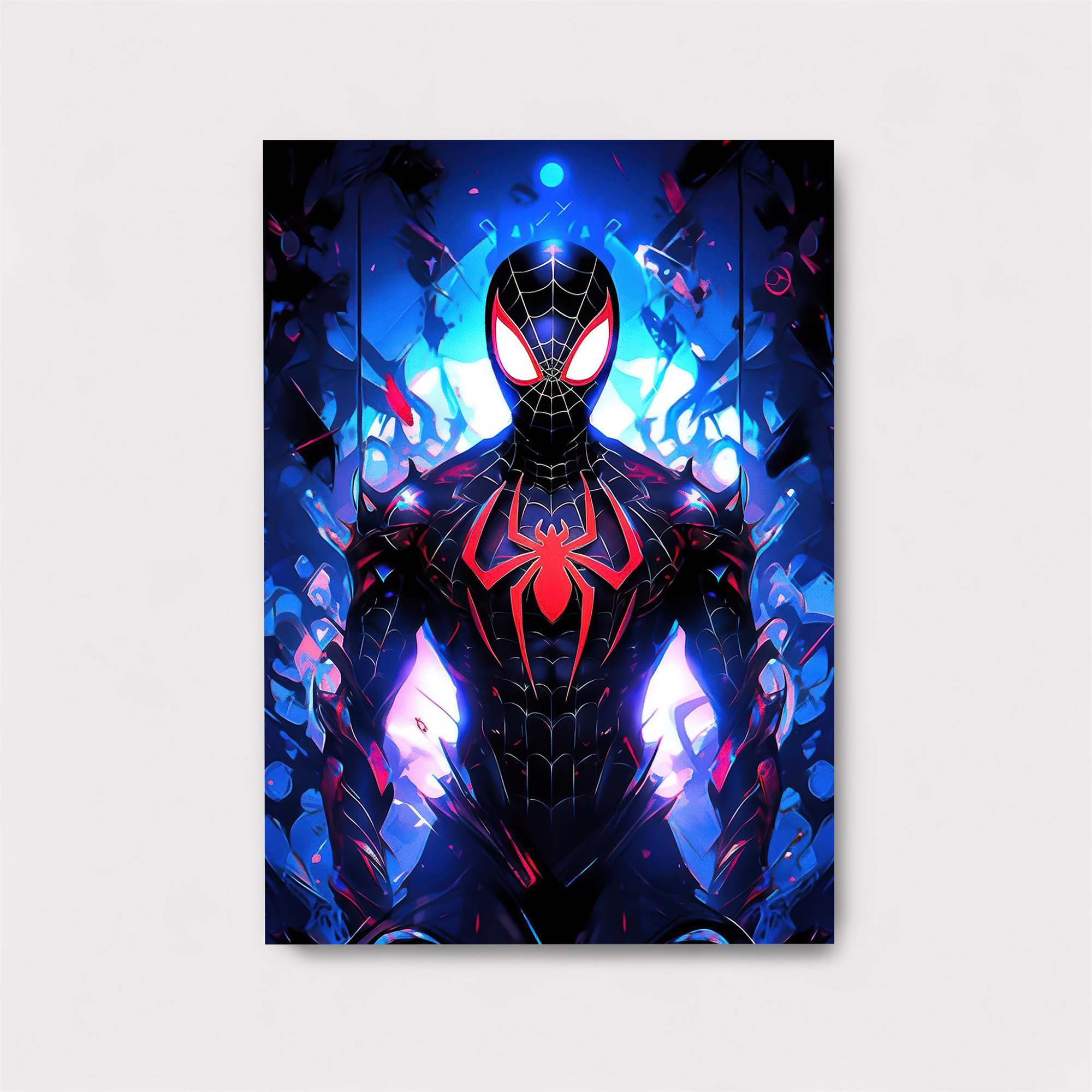 Miles Menacing Safe Wall Magnetic / M