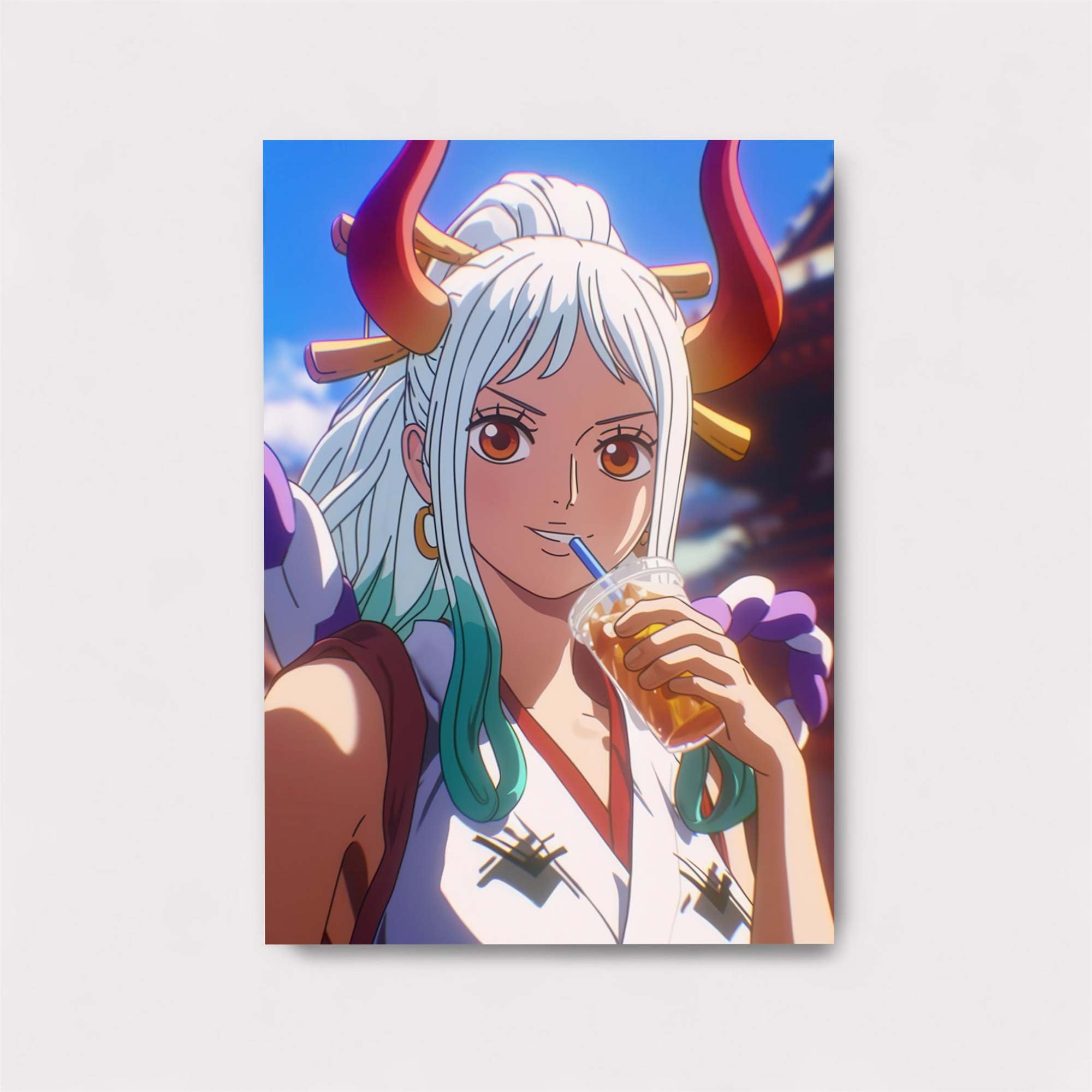 Yamato Adventurous Safe Wall Magnetic / M