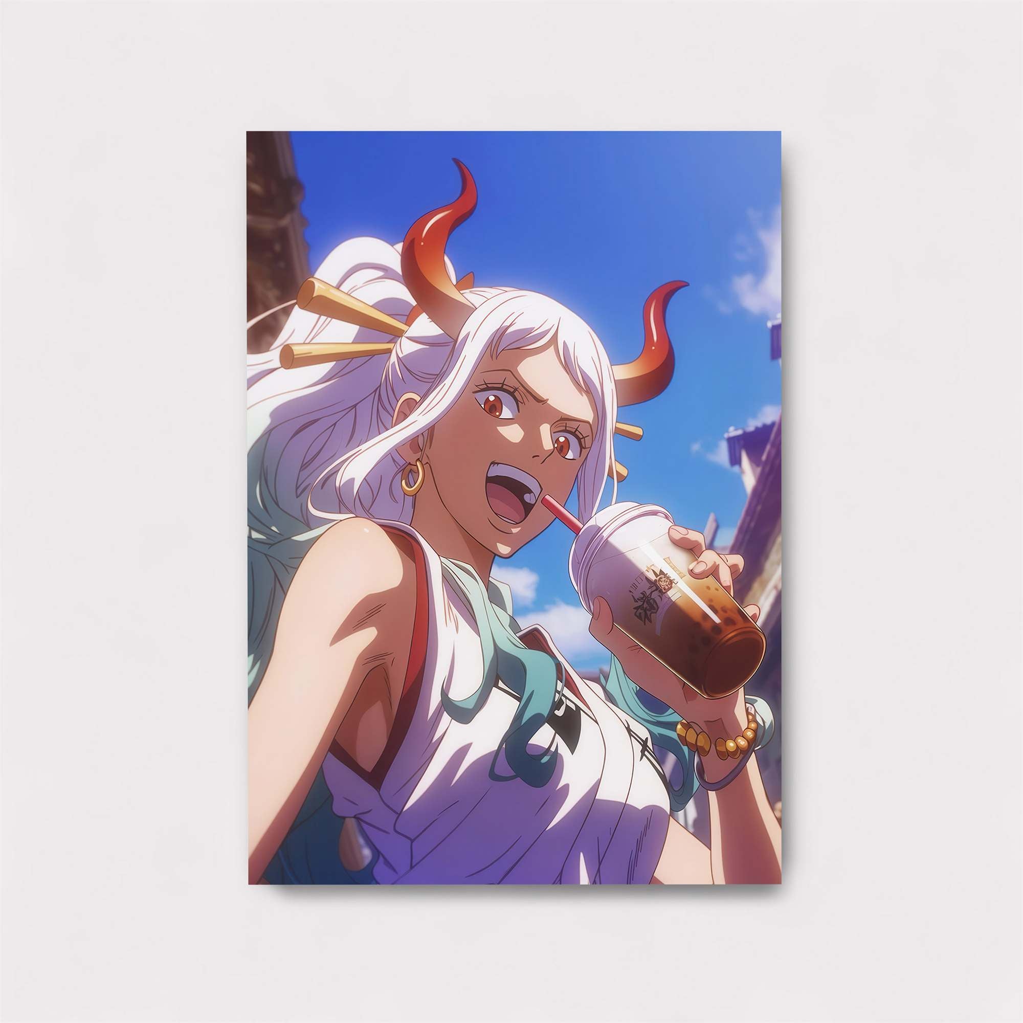 Yamato Joyful Safe Wall Magnetic / M