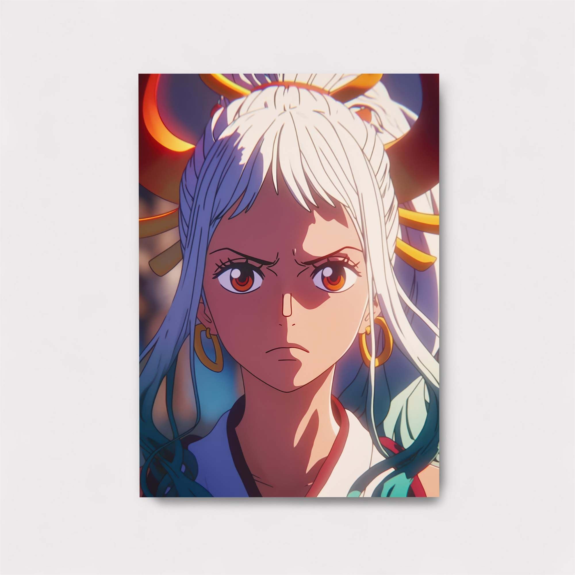 Nefertari Regal Safe Wall Magnetic / M