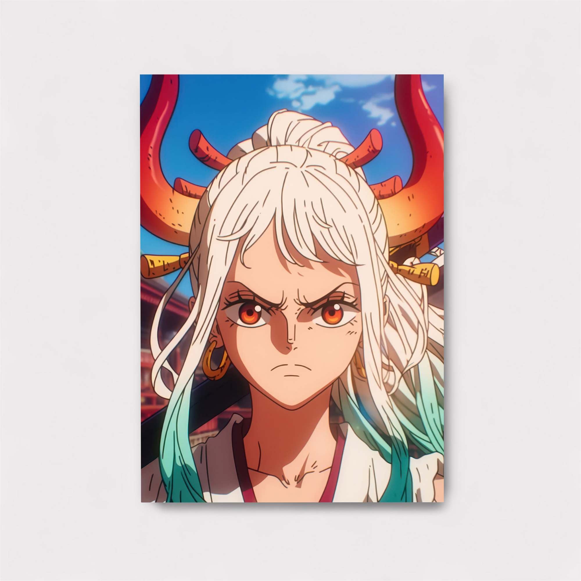 Yamato Fierce Safe Wall Magnetic / M