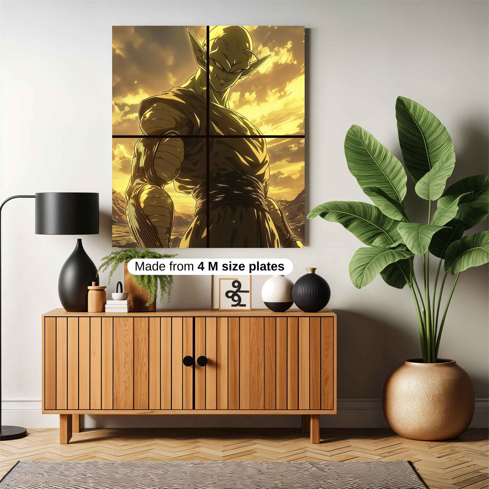 Piccolo Serene Safe Wall Magnetic / M