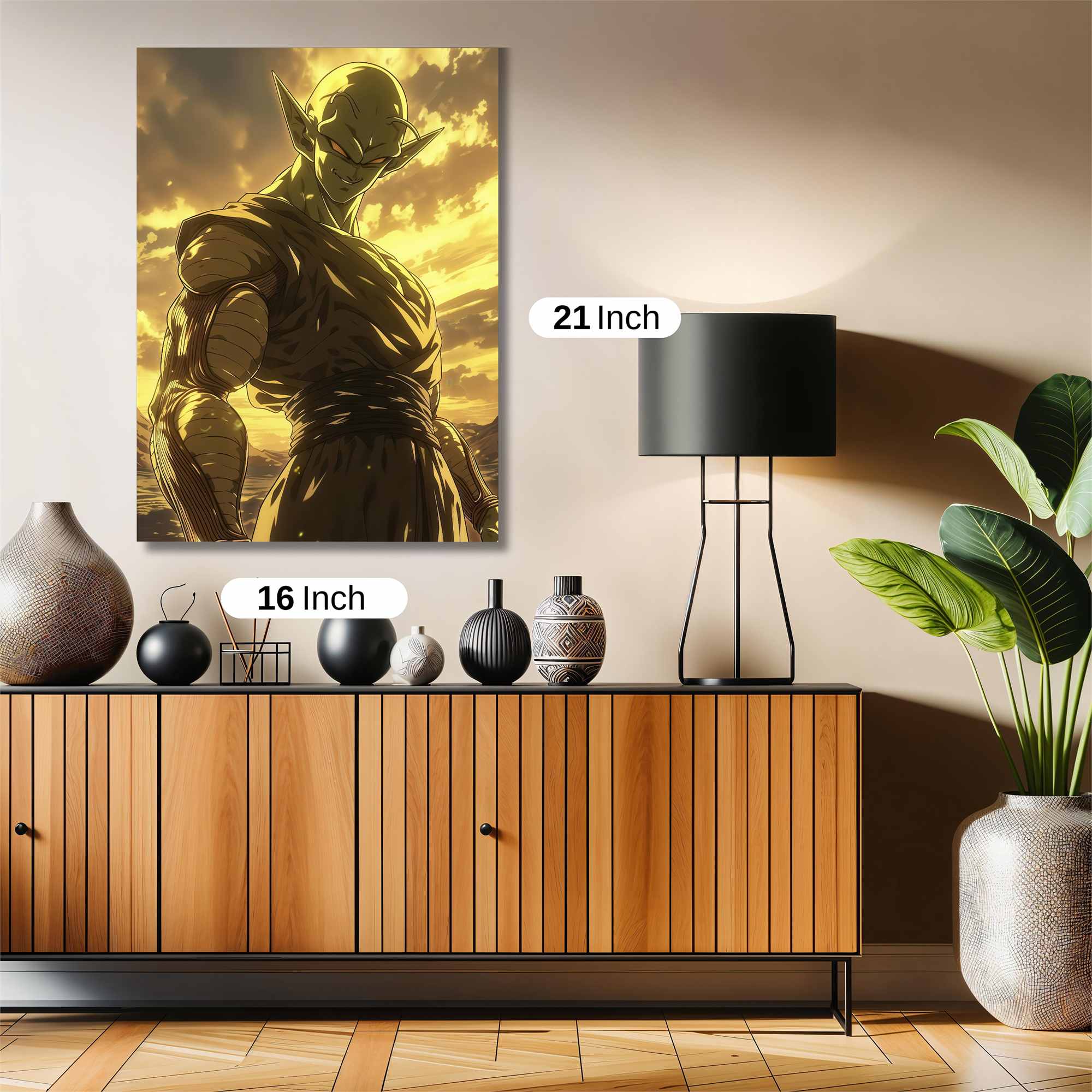 Piccolo Serene Safe Wall Magnetic / M