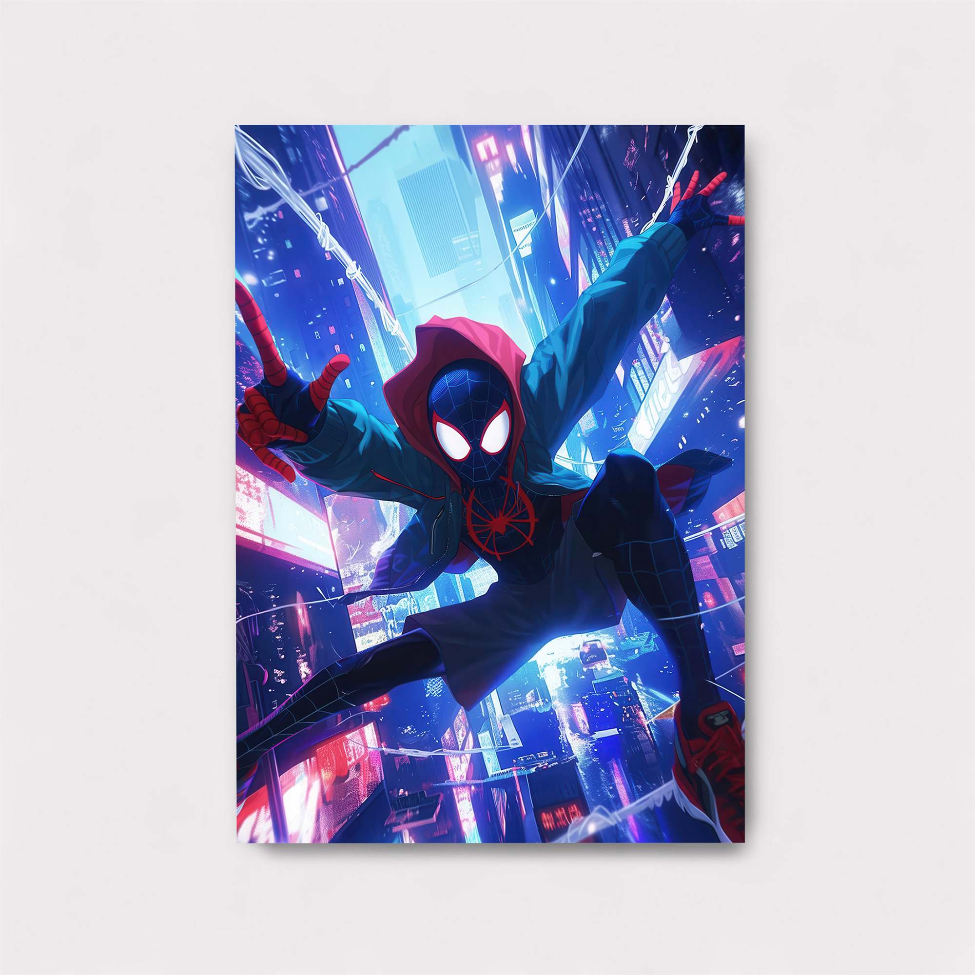 Spider Radiant Safe Wall Magnetic / M