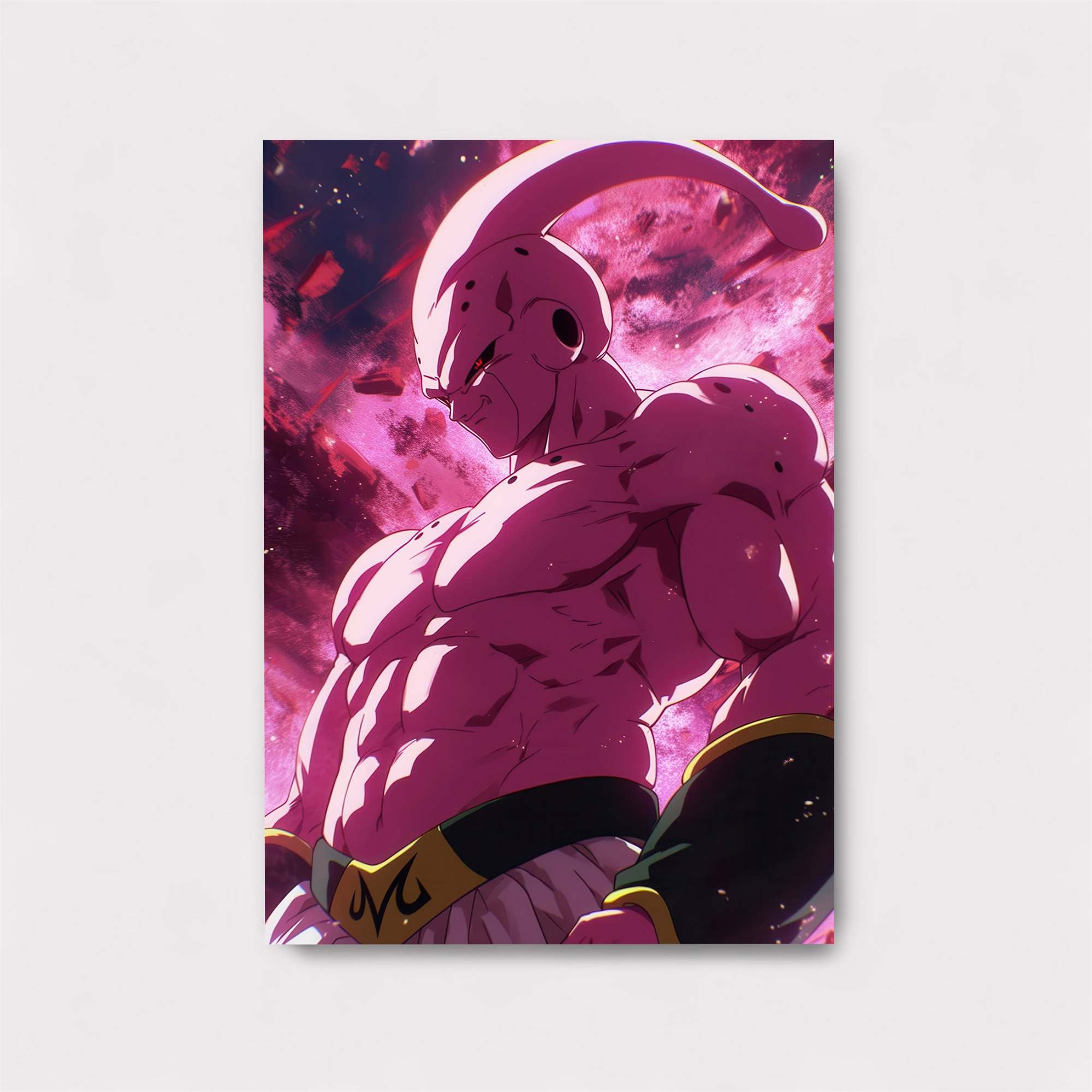 Beerus Majestic Safe Wall Magnetic / M