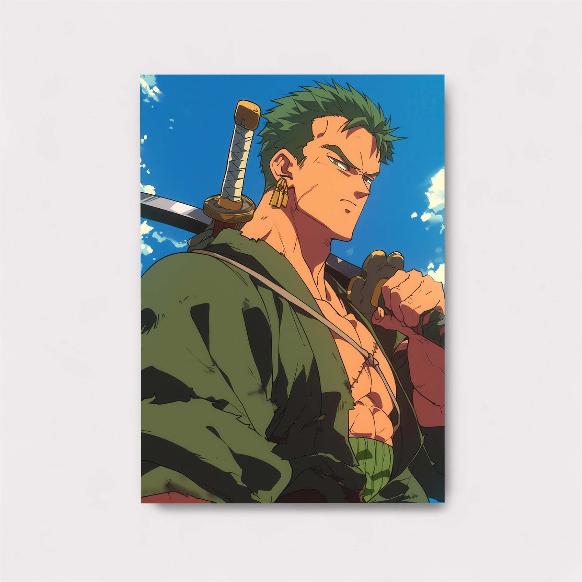 Zoro Resolute Safe Wall Magnetic / M