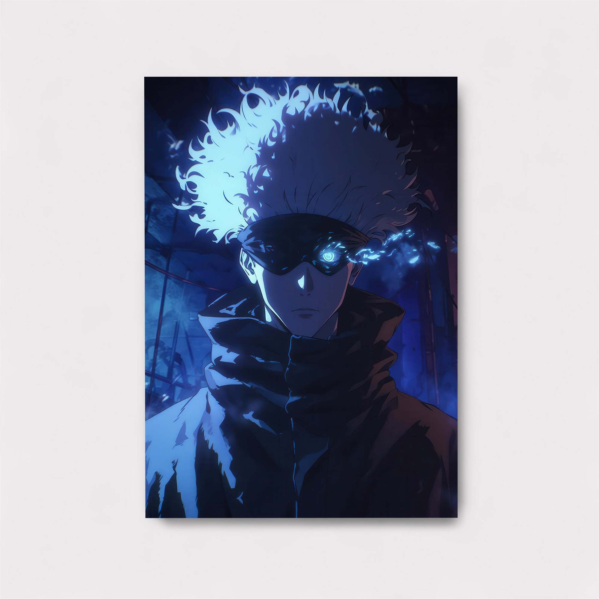 Satoru Serene Safe Wall Magnetic / M