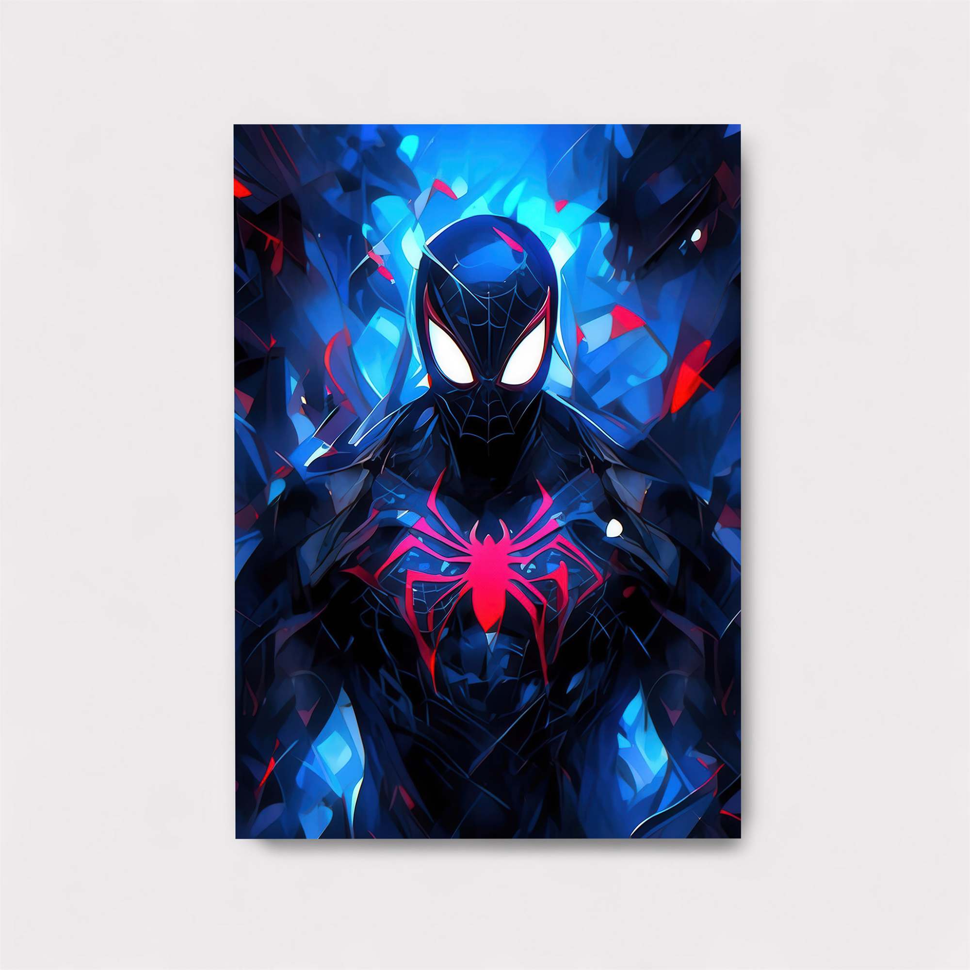 Spider Intensity Safe Wall Magnetic / M