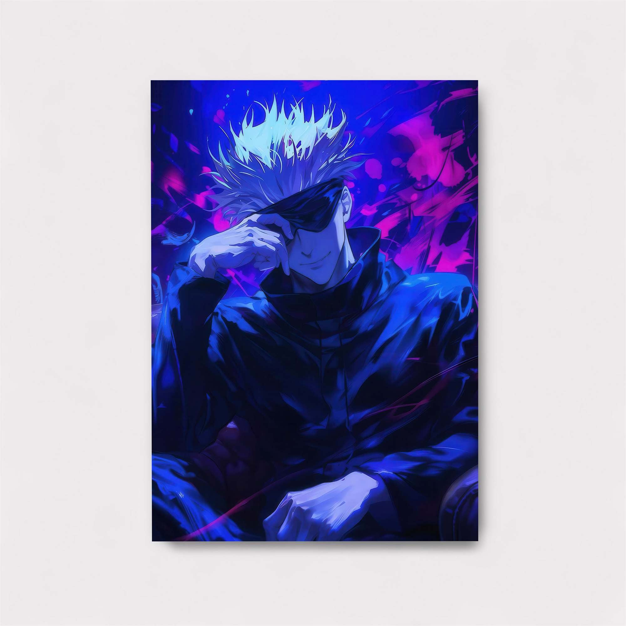 Satoru Serene Safe Wall Magnetic / M