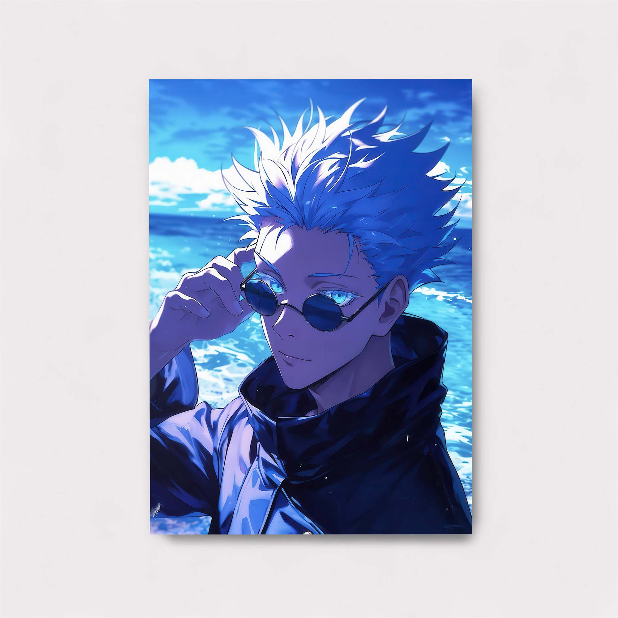 Satoru Serene Safe Wall Magnetic / M