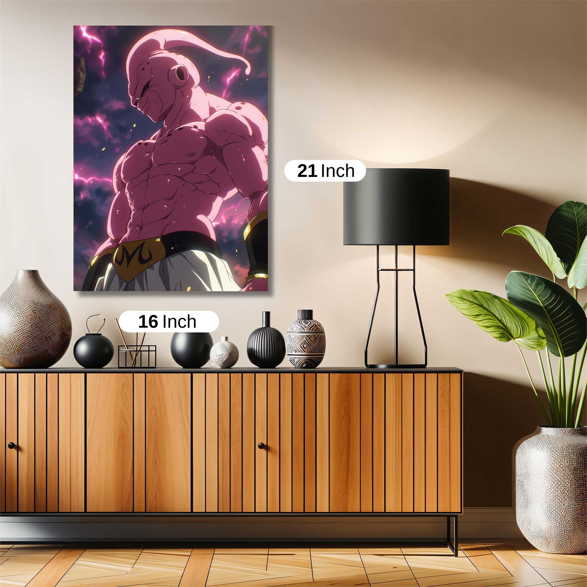 Buutenks Majestic Safe Wall Magnetic / M