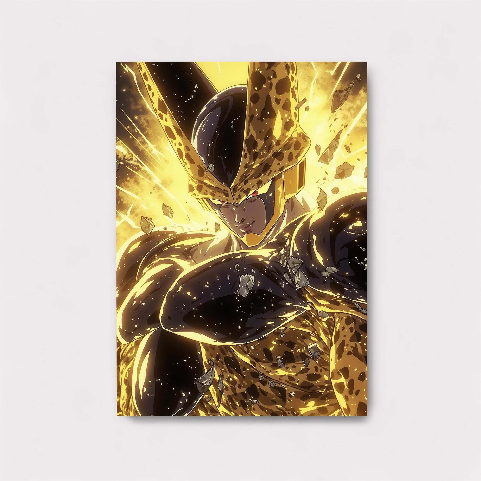 Cell Radiant Safe Wall Magnetic / M