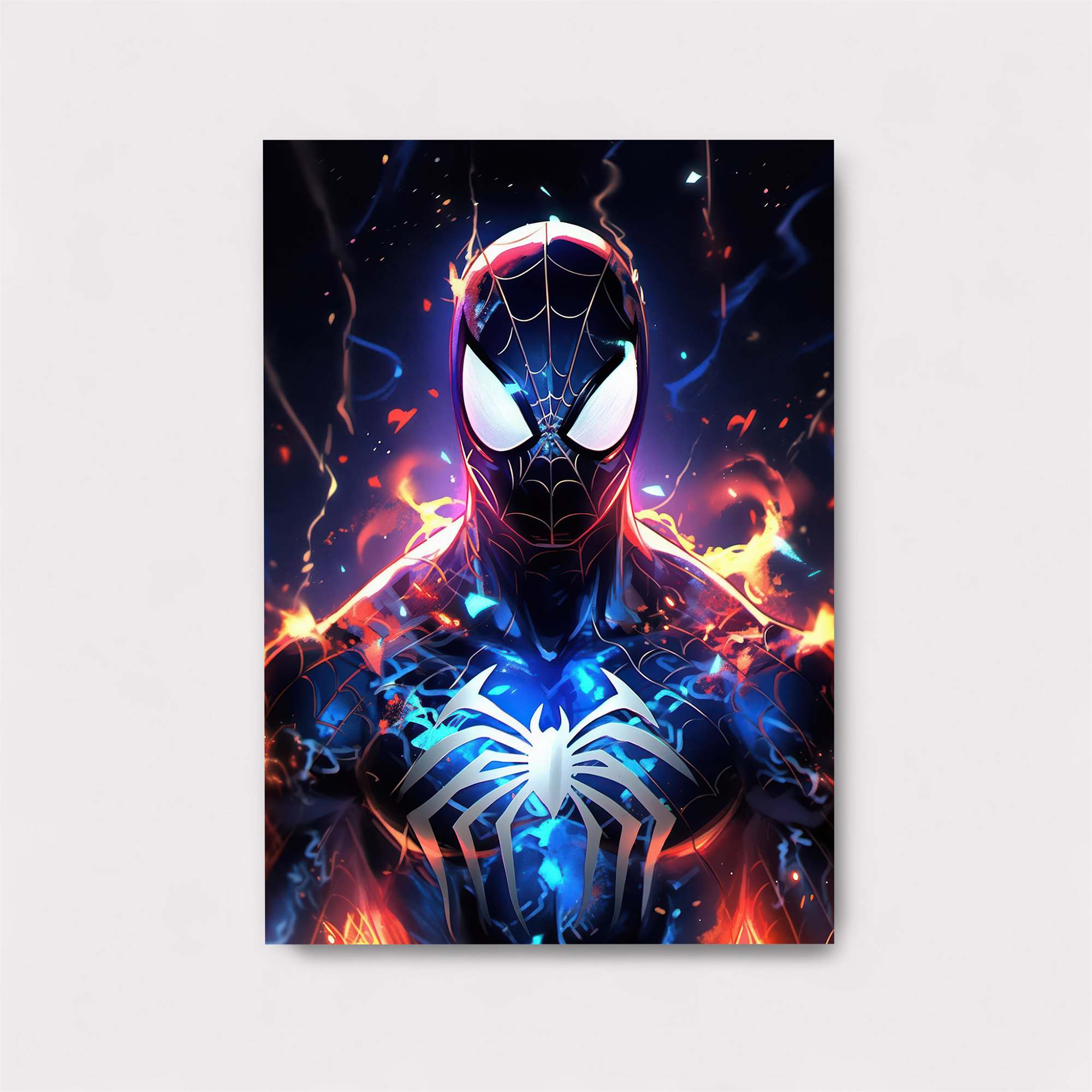 Spider Intensity Safe Wall Magnetic / M