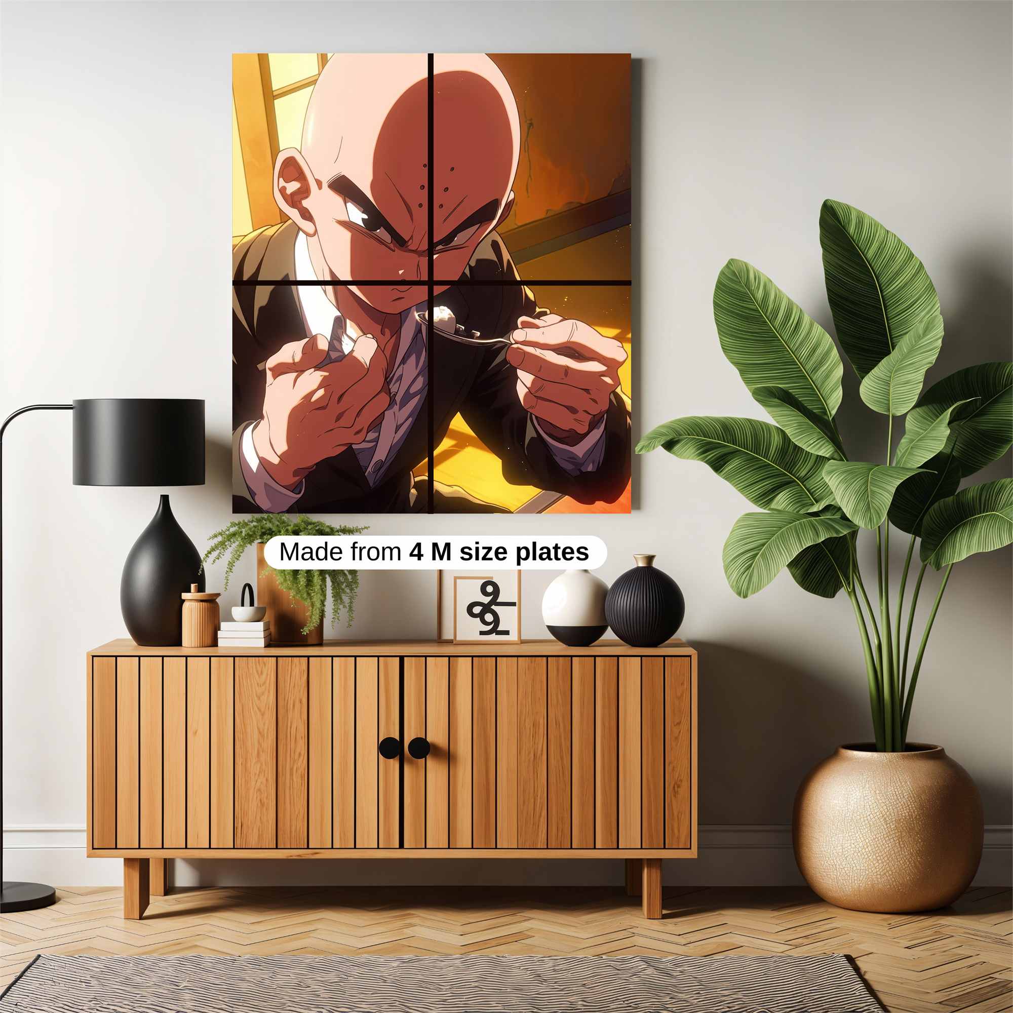 Piccolo Pensive Safe Wall Magnetic / M