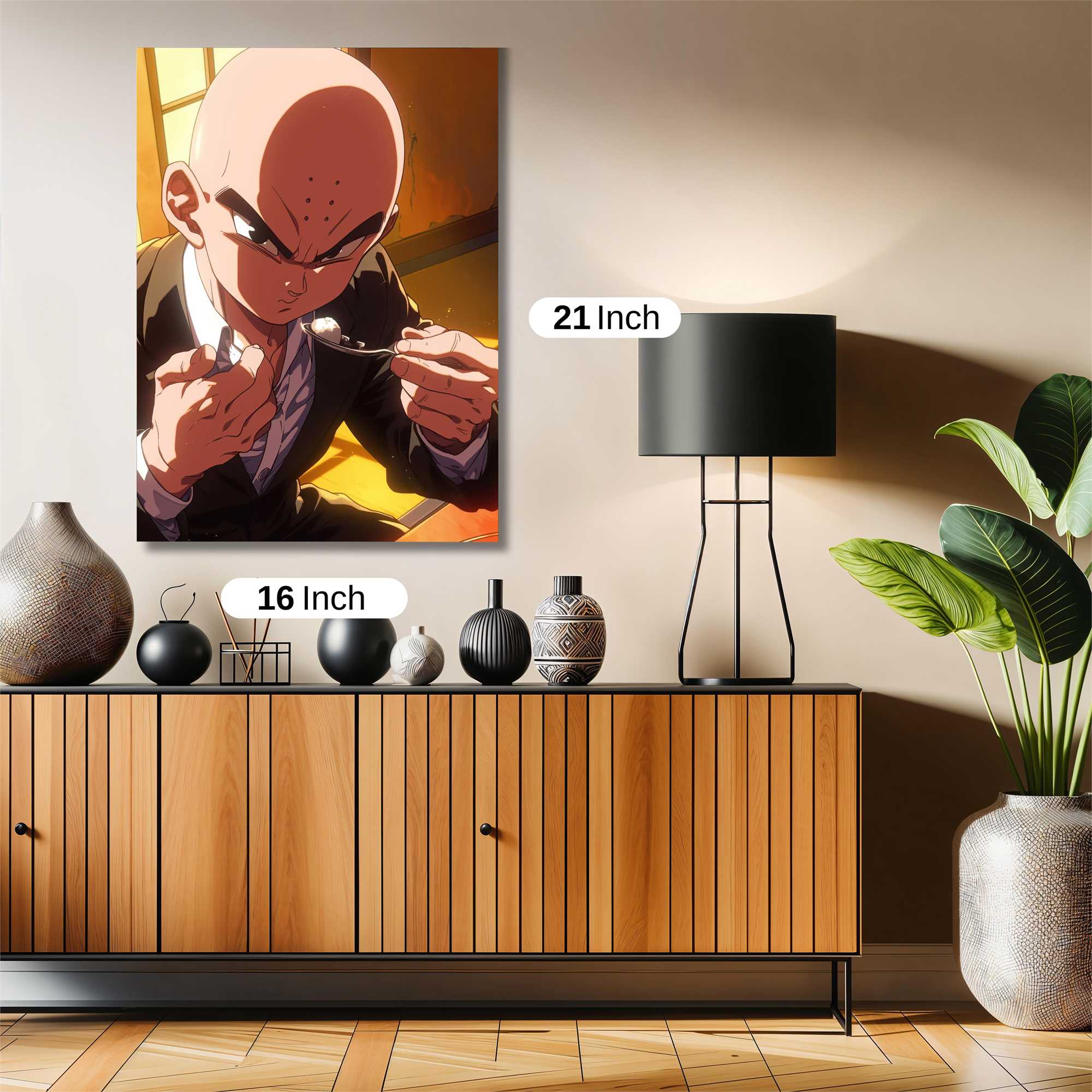 Piccolo Pensive Safe Wall Magnetic / M