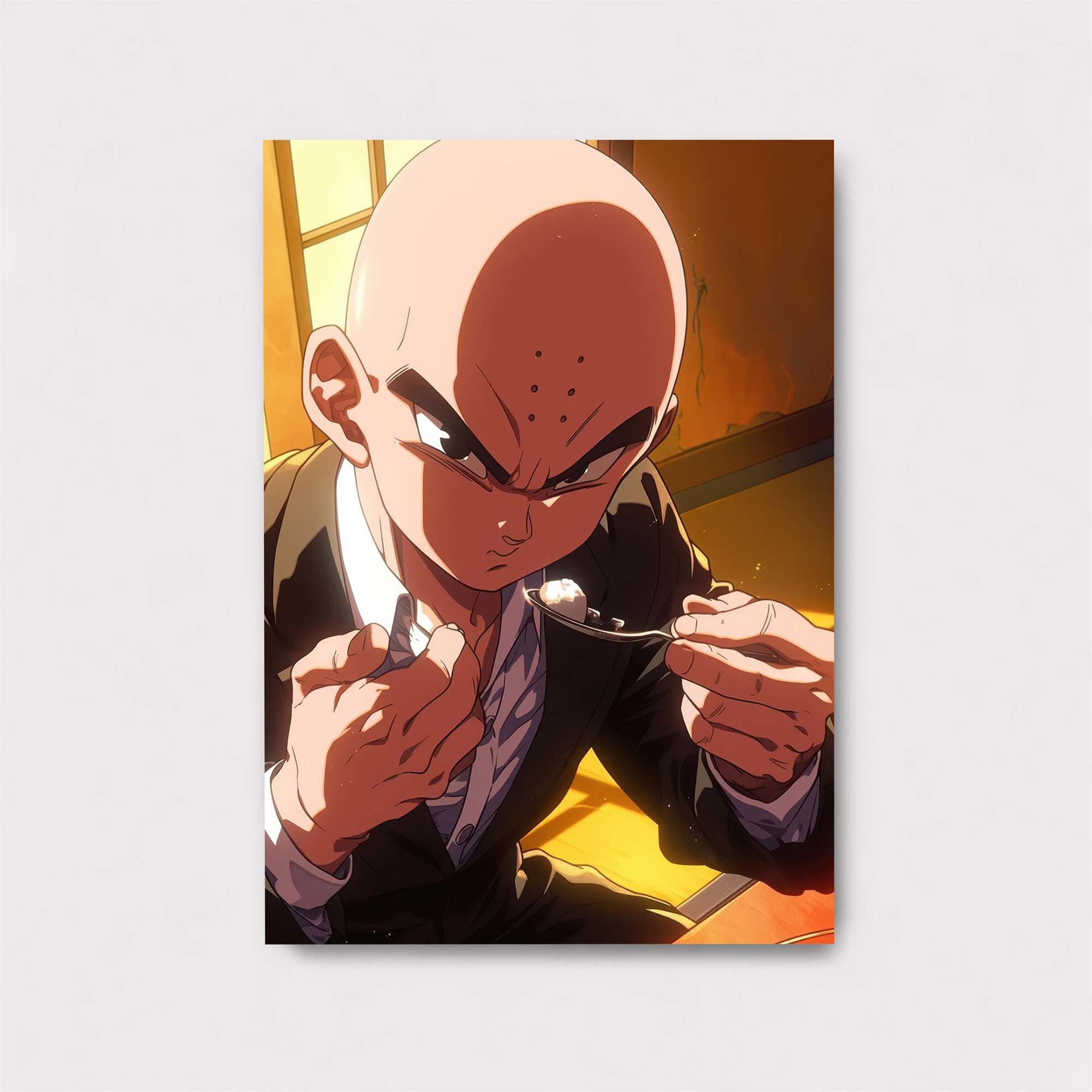 Piccolo Pensive Safe Wall Magnetic / M