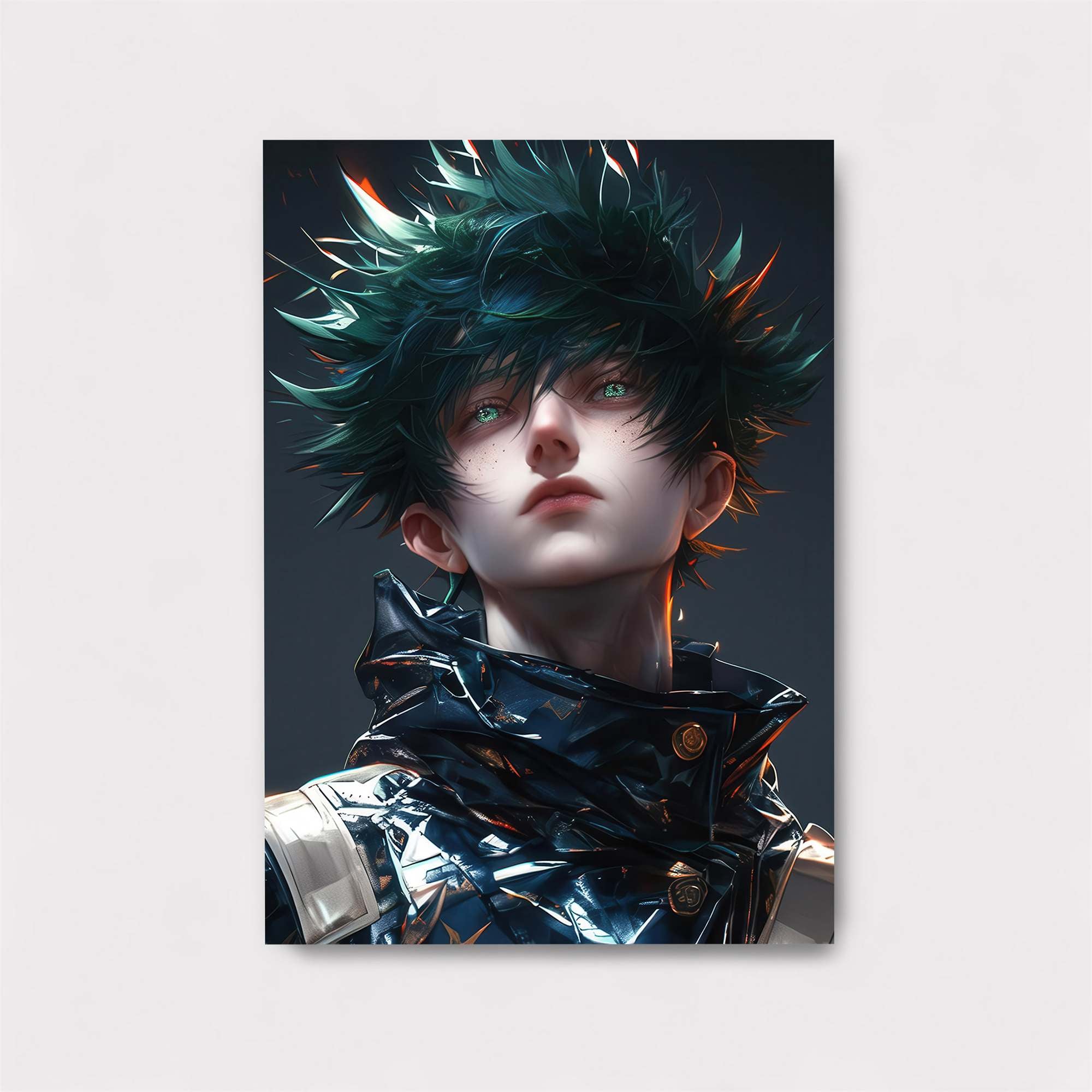 Midoriya Mystery Safe Wall Magnetic / M