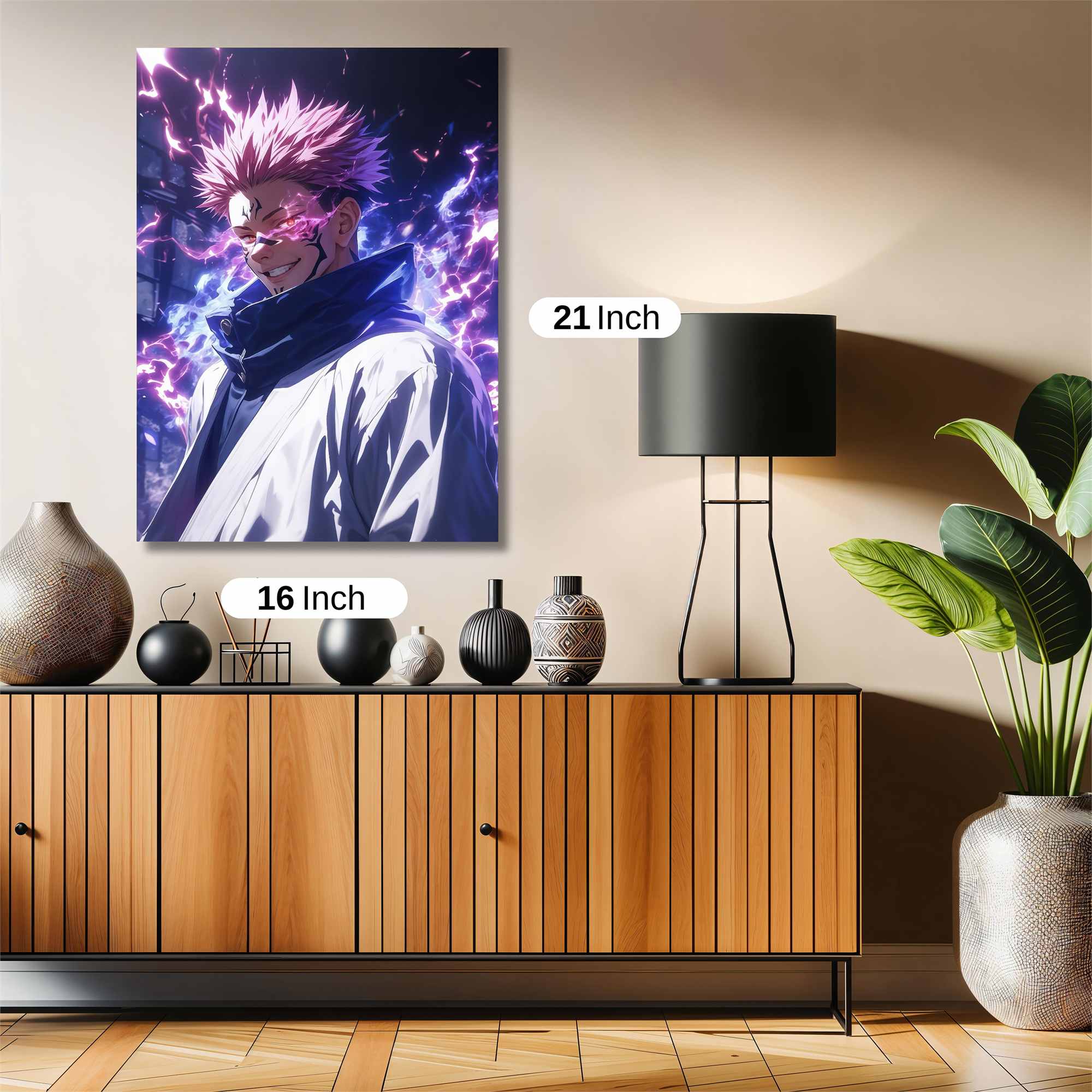 Yuji Ecstatic Safe Wall Magnetic / M