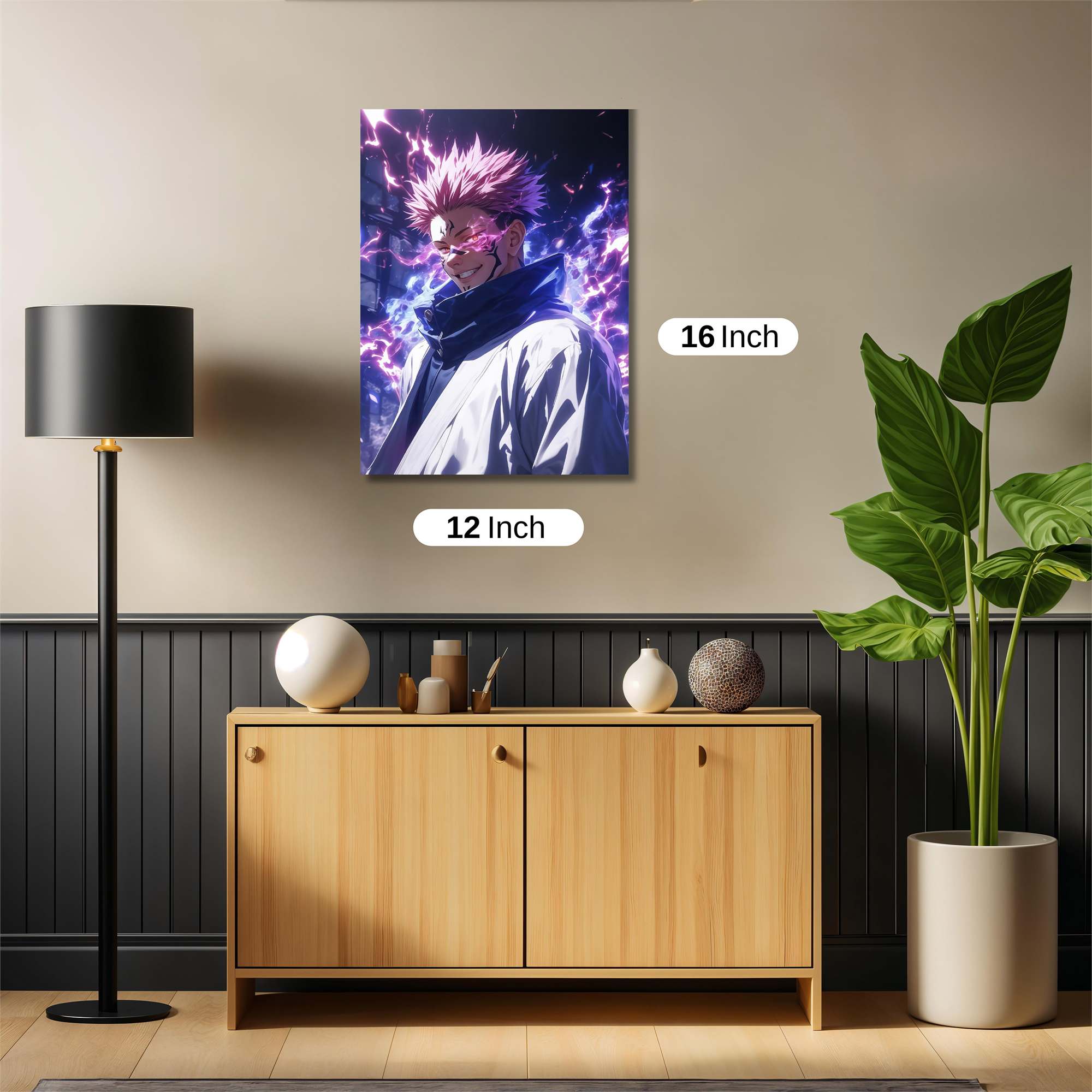 Yuji Ecstatic Safe Wall Magnetic / M