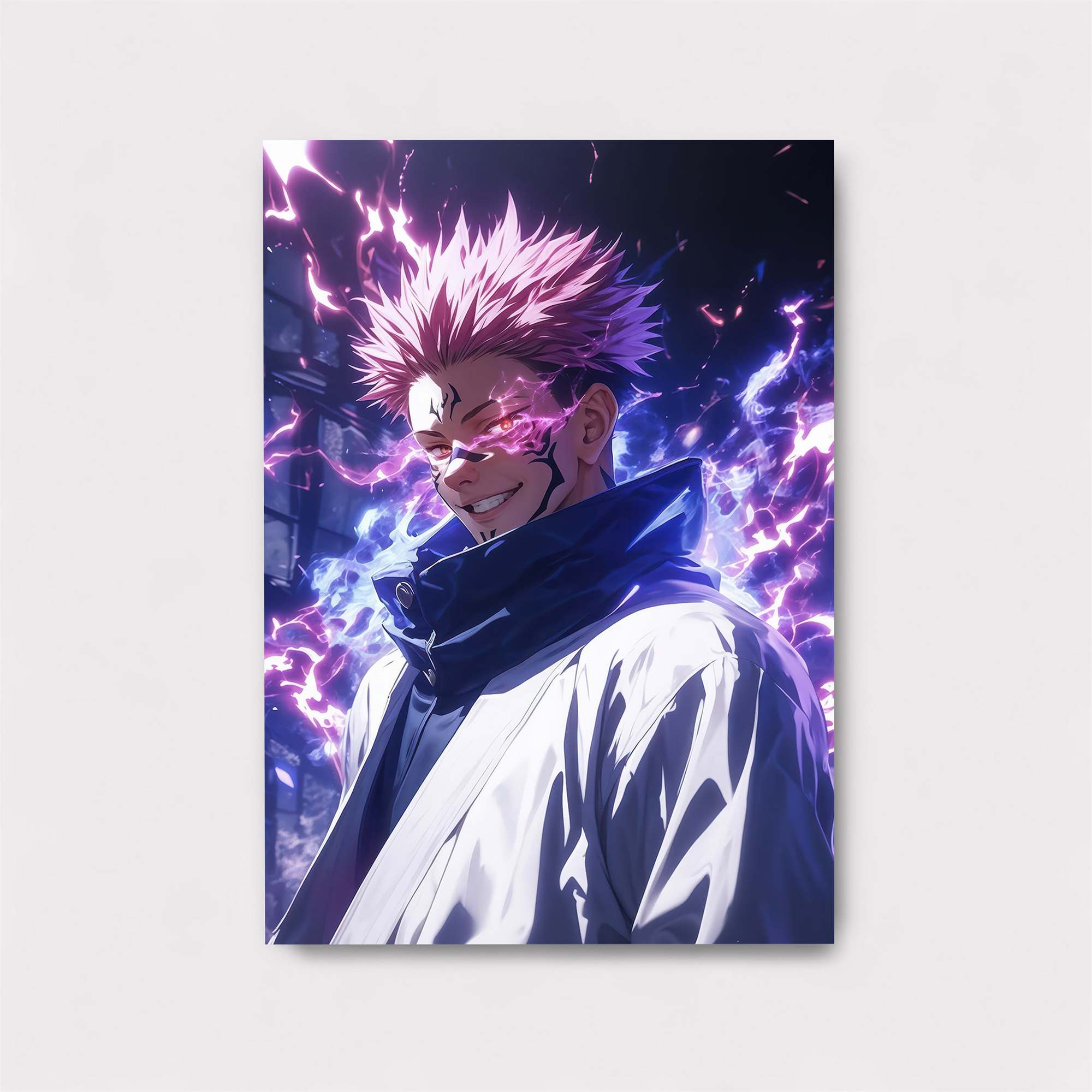 Yuji Ecstatic Safe Wall Magnetic / M