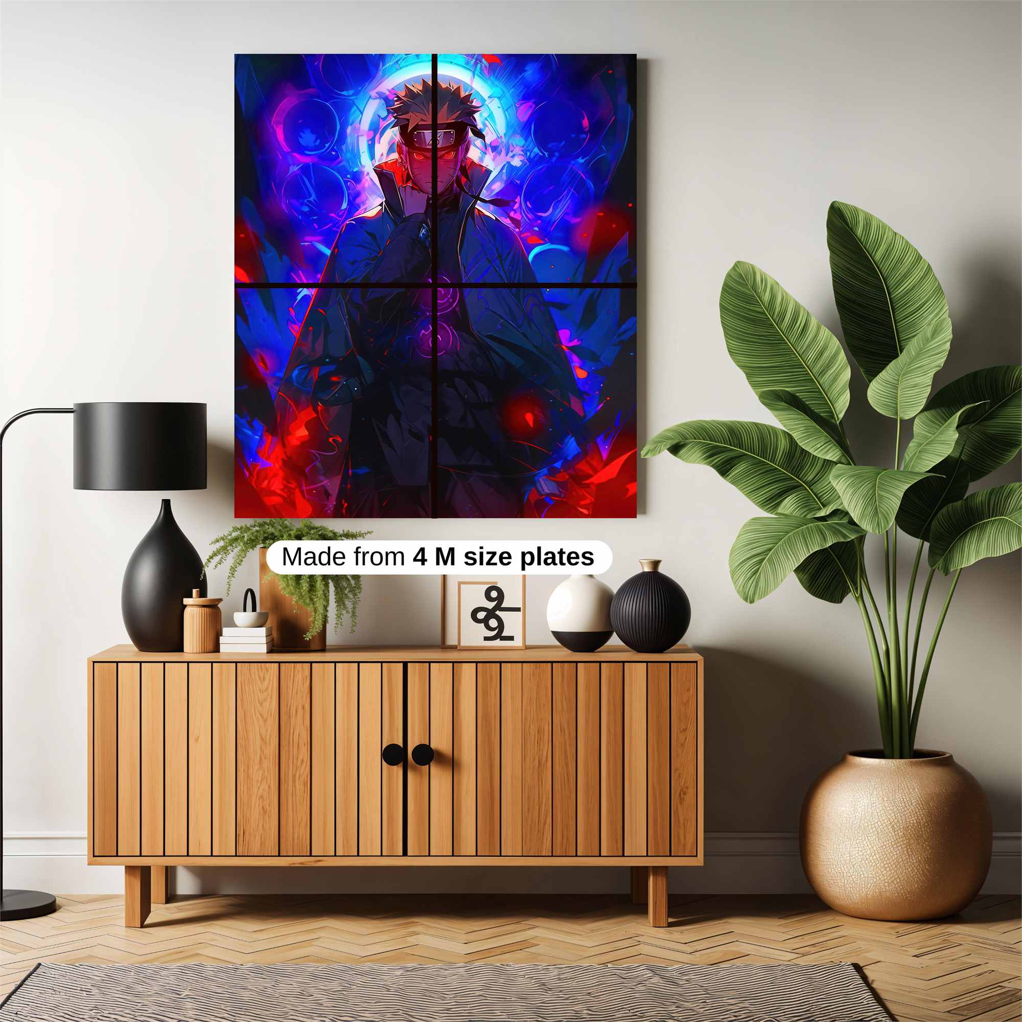 Nagato Radiant Safe Wall Magnetic / M