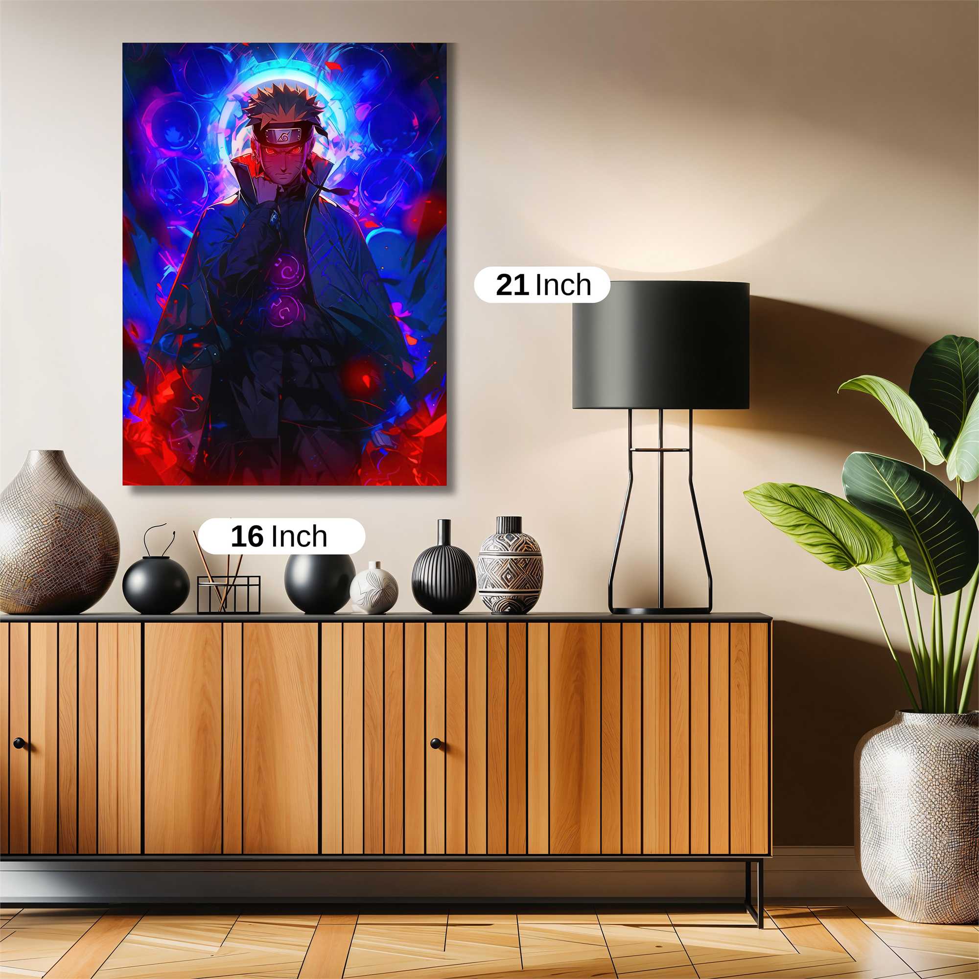 Nagato Radiant Safe Wall Magnetic / M