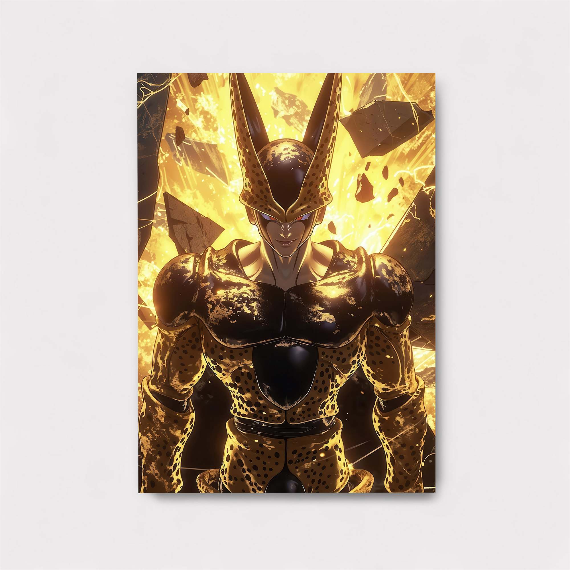 Cell Radiant Safe Wall Magnetic / M