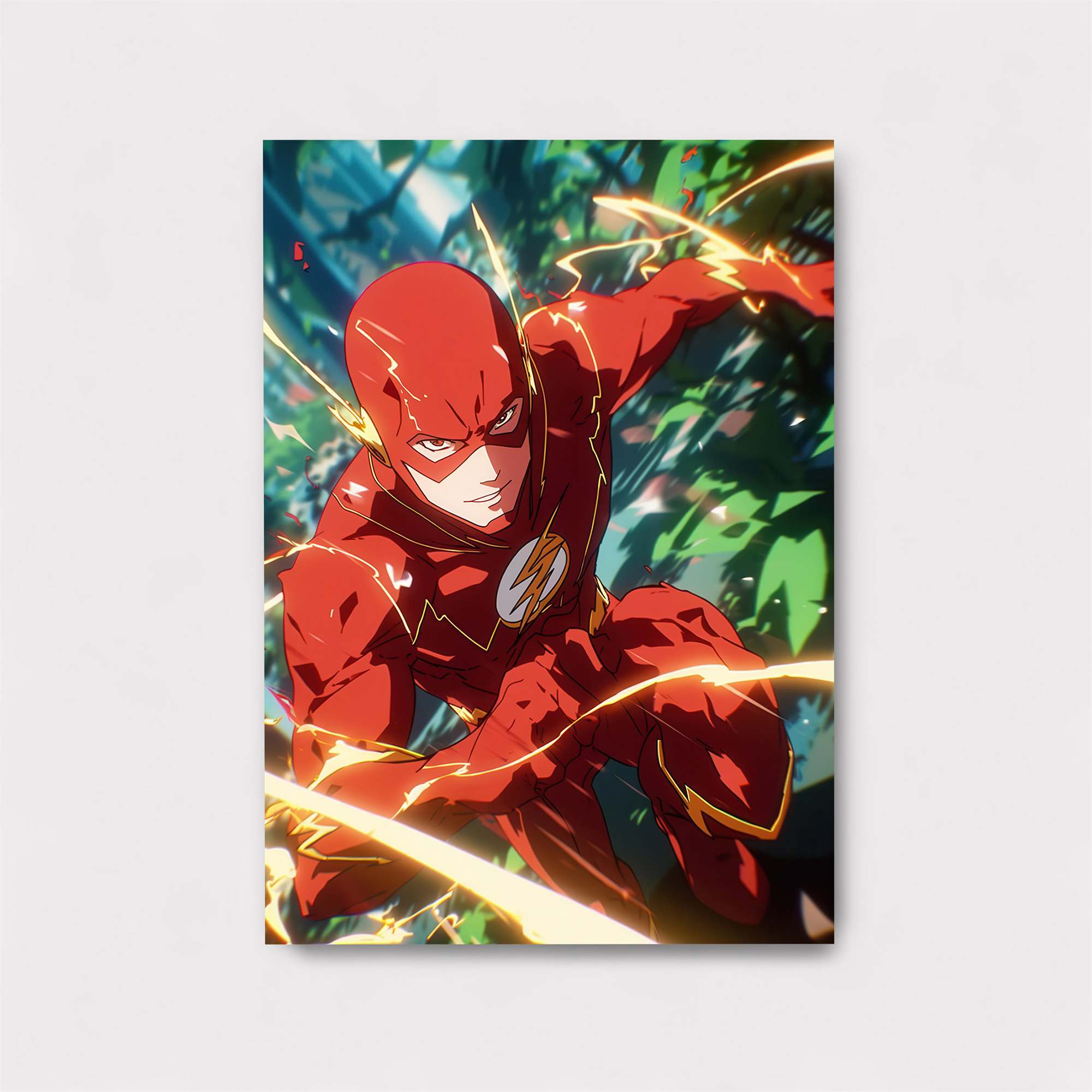 Flash Radiant Safe Wall Magnetic / M