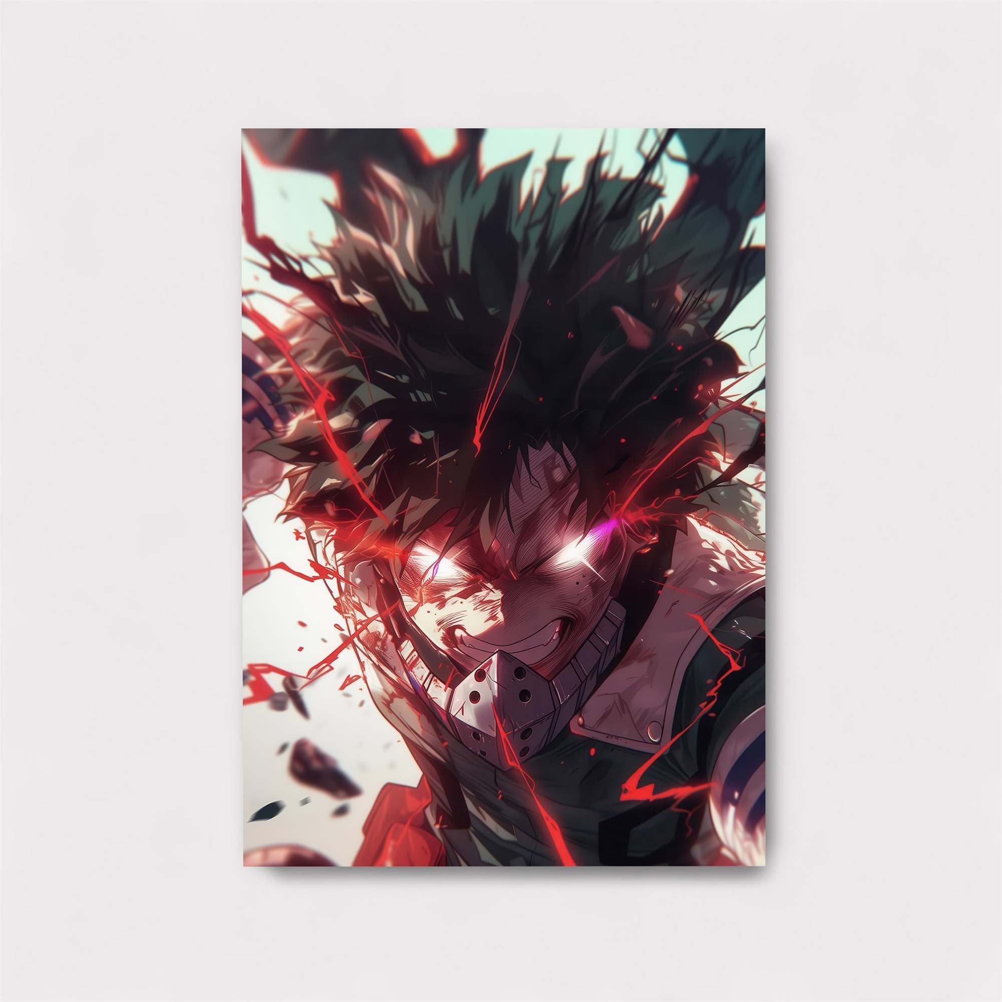 Izuku Frenzy Safe Wall Magnetic / M