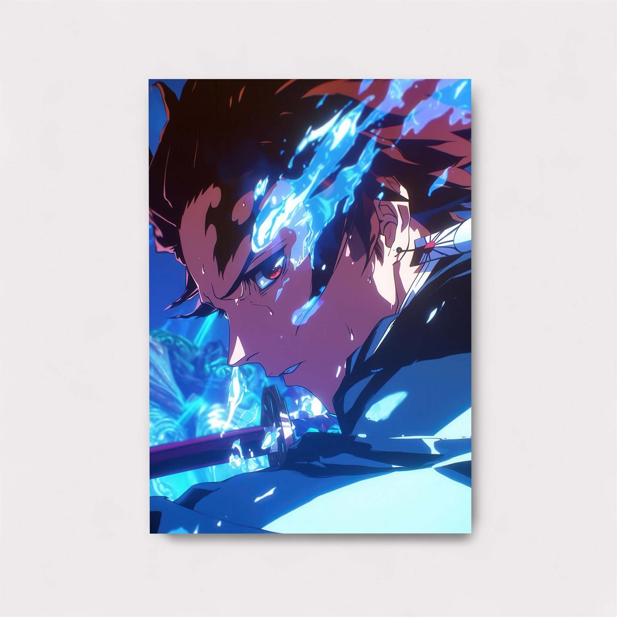 Tanjiro Resolute Safe Wall Magnetic / M