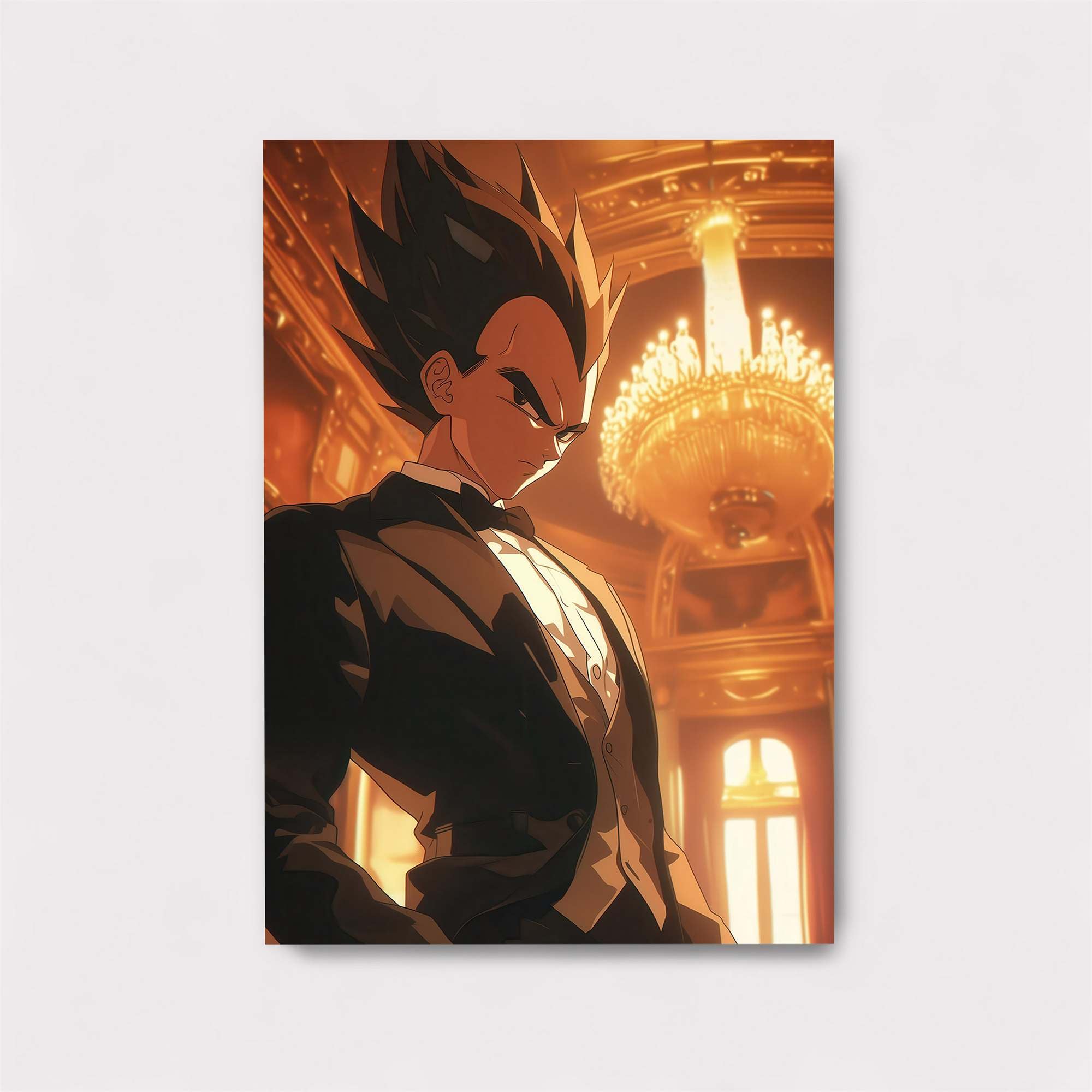 Vegeta Regal Safe Wall Magnetic / M