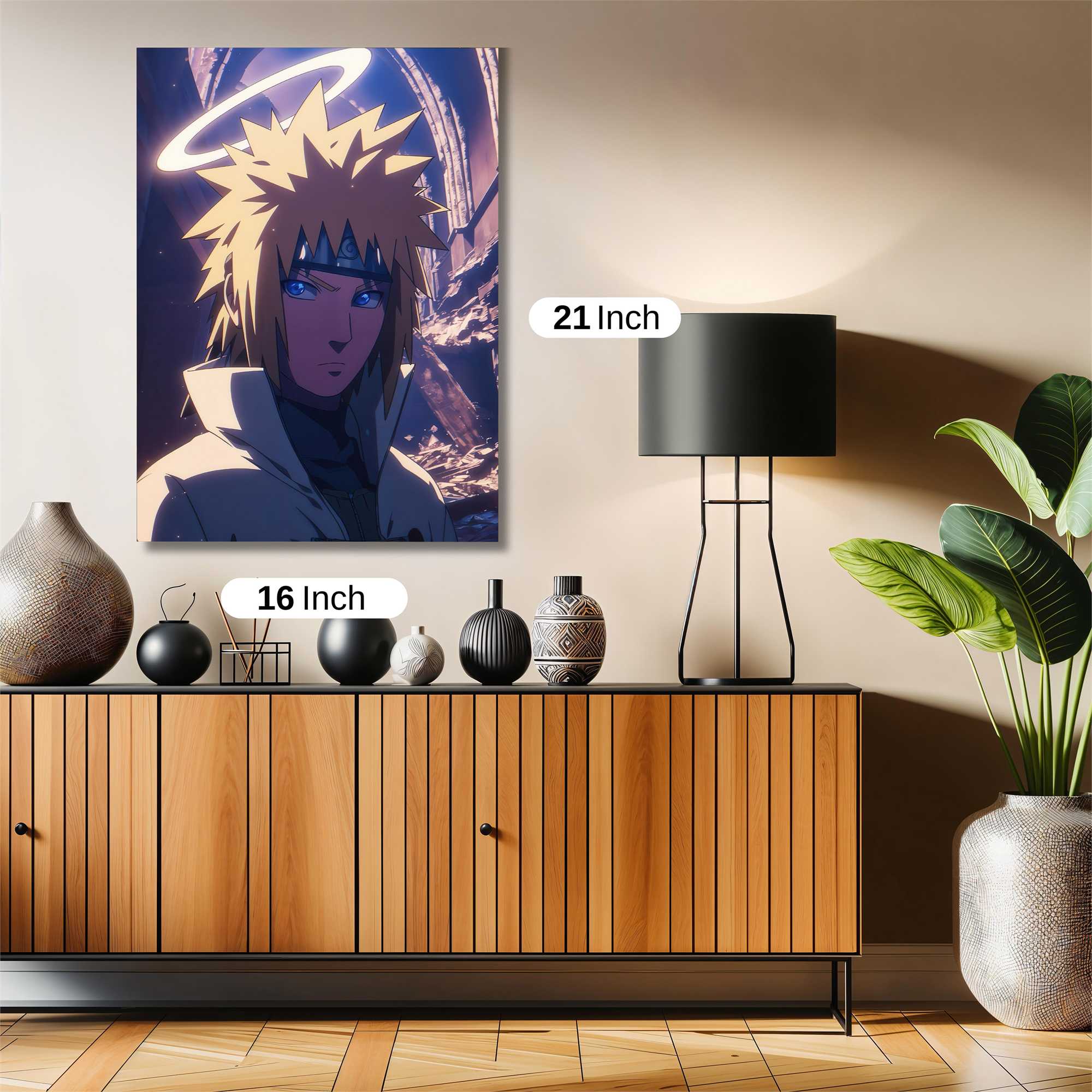 Minato Serene Safe Wall Magnetic / M