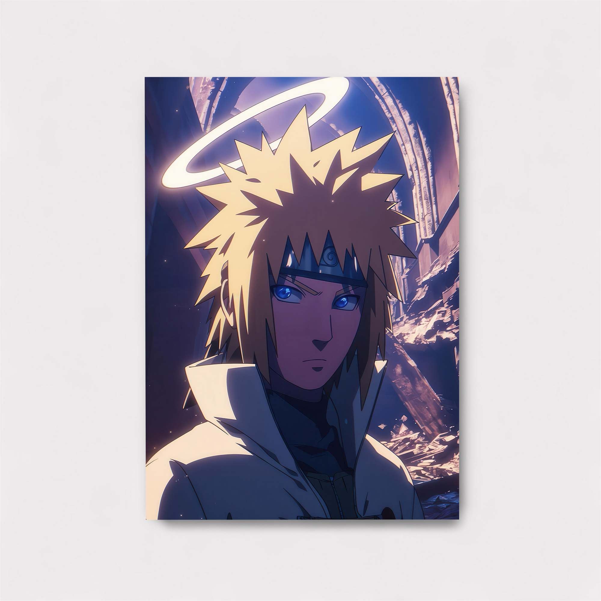 Minato Serene Safe Wall Magnetic / M