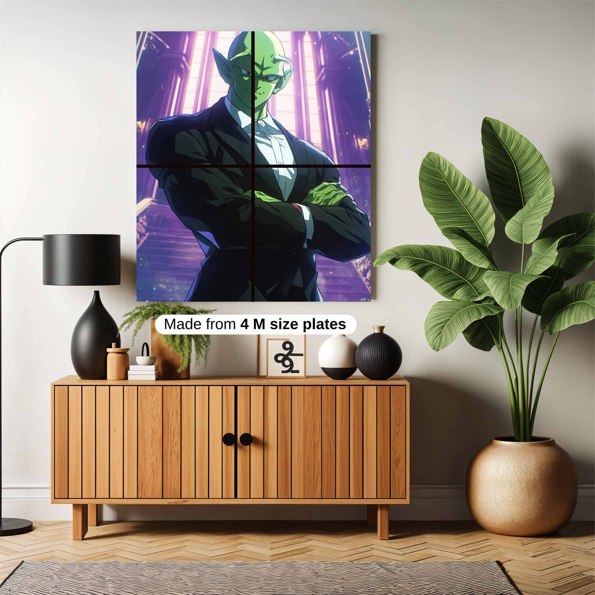 Piccolo Regal Safe Wall Magnetic / M