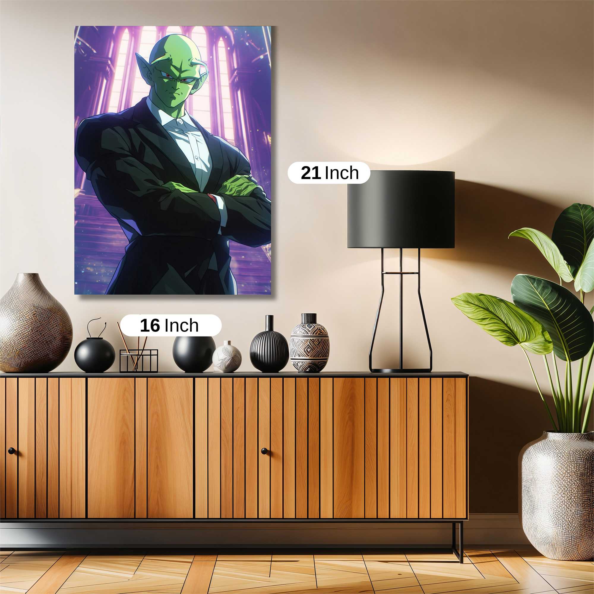 Piccolo Regal Safe Wall Magnetic / M