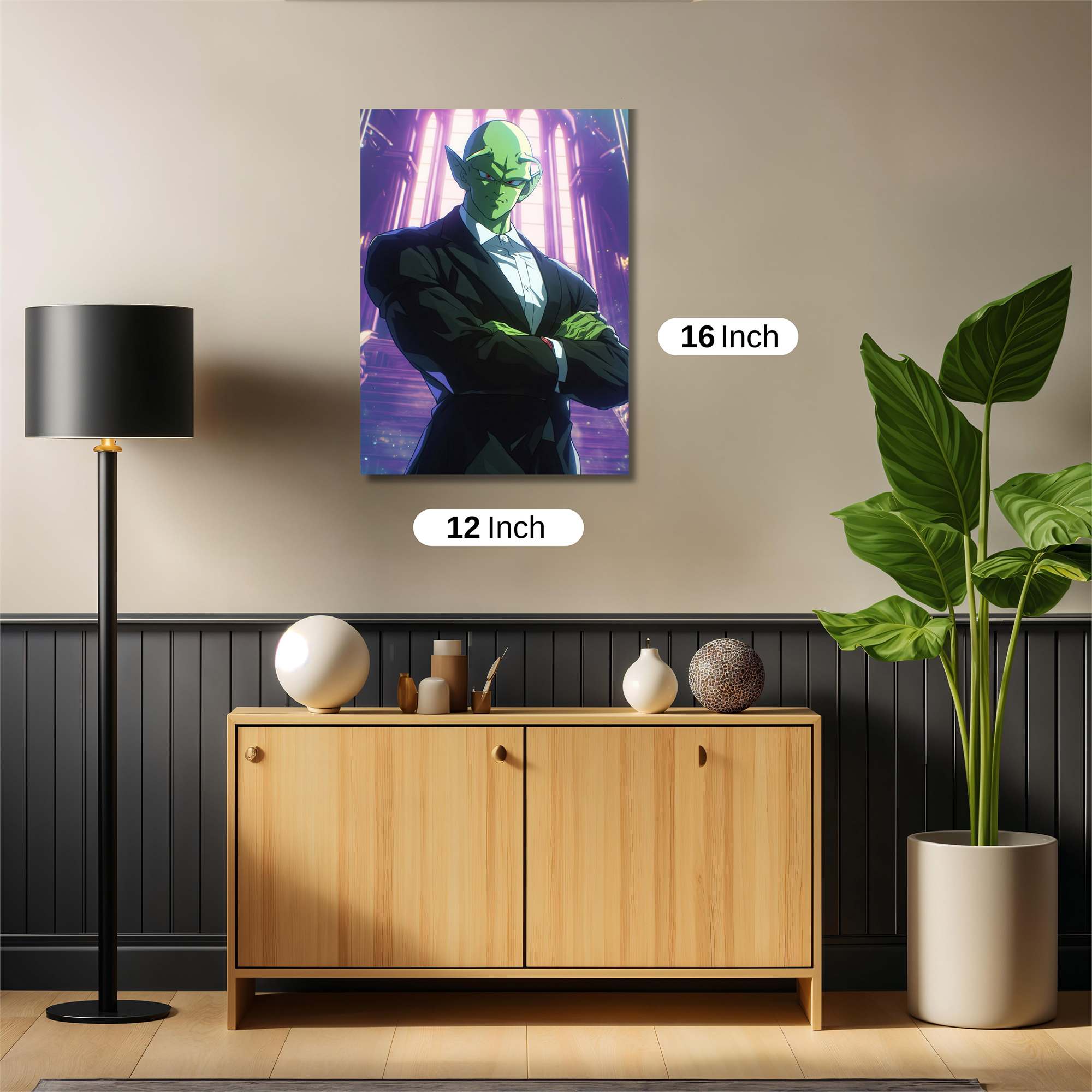 Piccolo Regal Safe Wall Magnetic / M