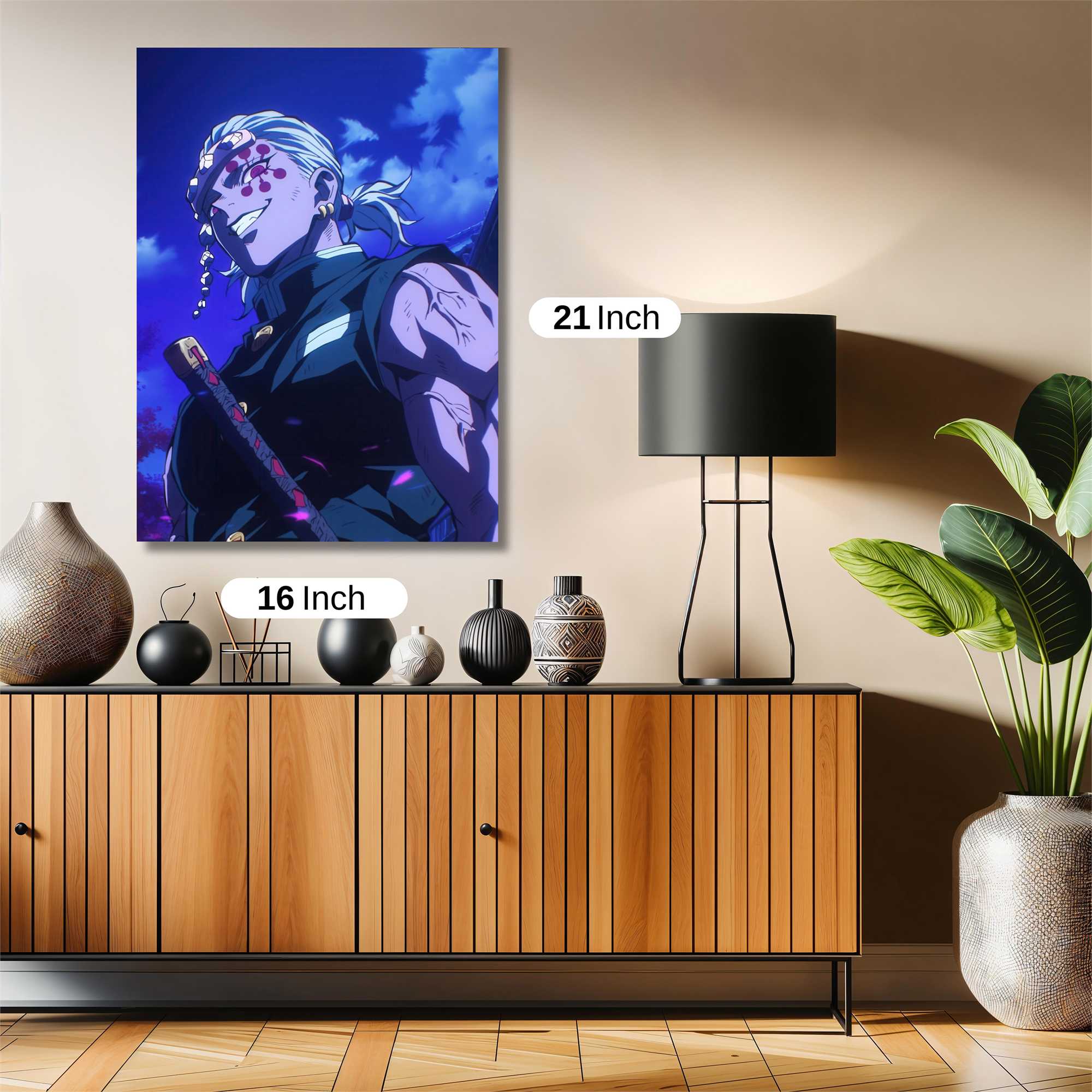 Douma Sinister Safe Wall Magnetic / M