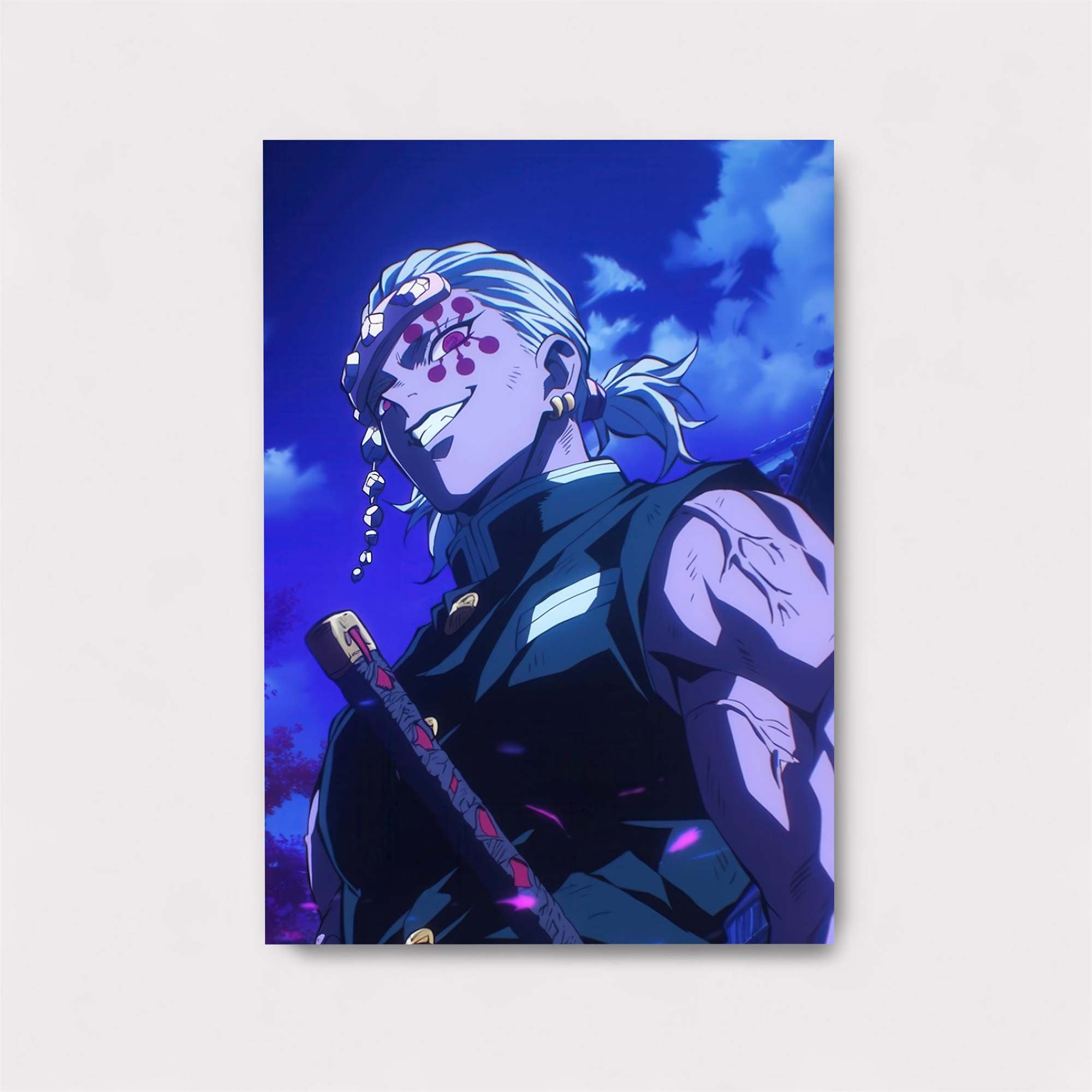 Douma Sinister Safe Wall Magnetic / M