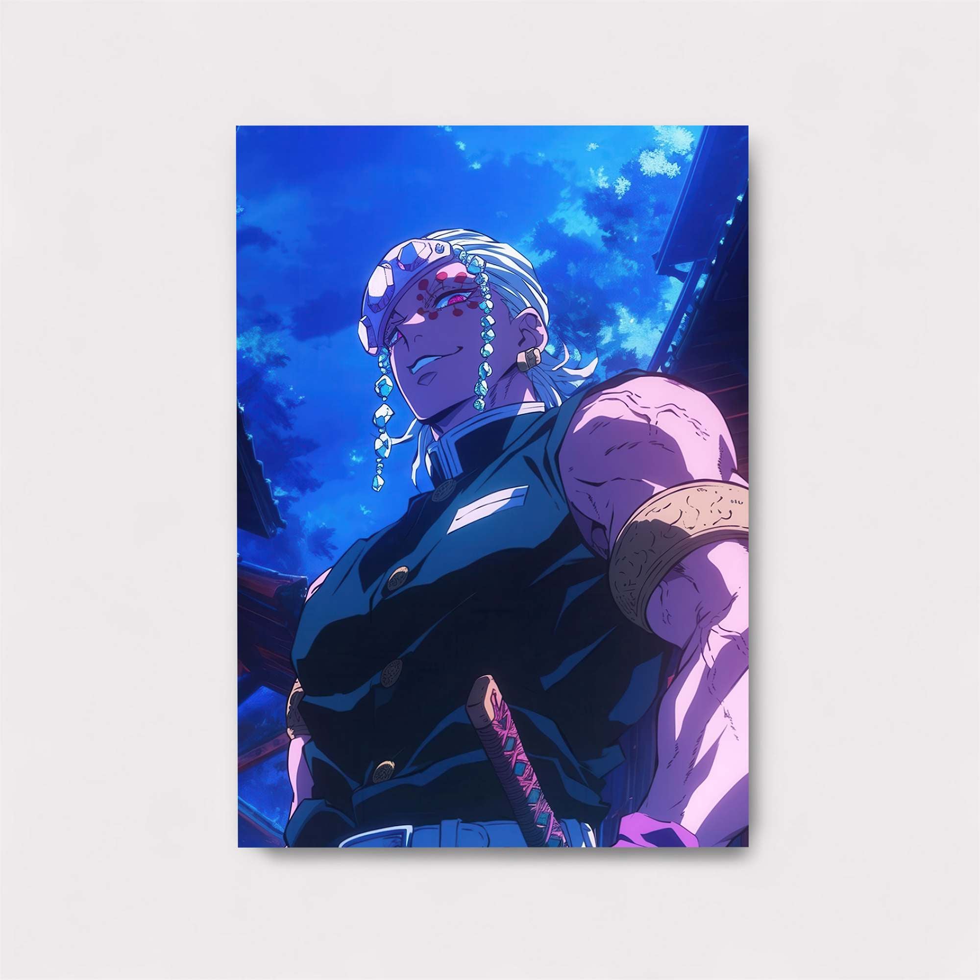 Gyutaro Menace Safe Wall Magnetic / M