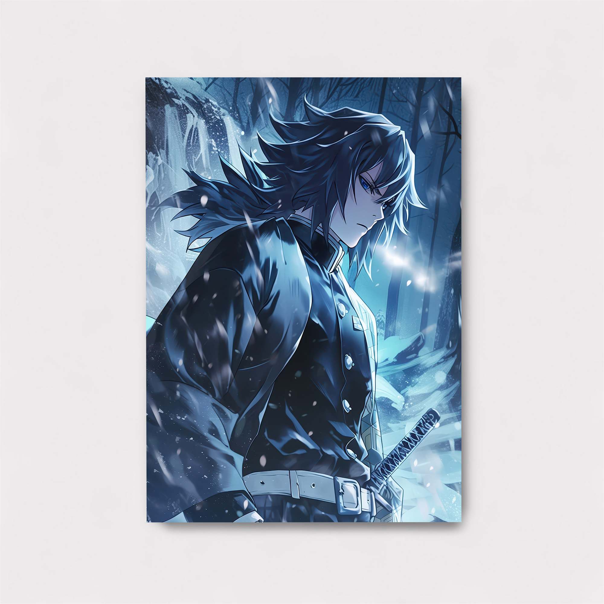 Tomioka Tranquil Safe Wall Magnetic / M