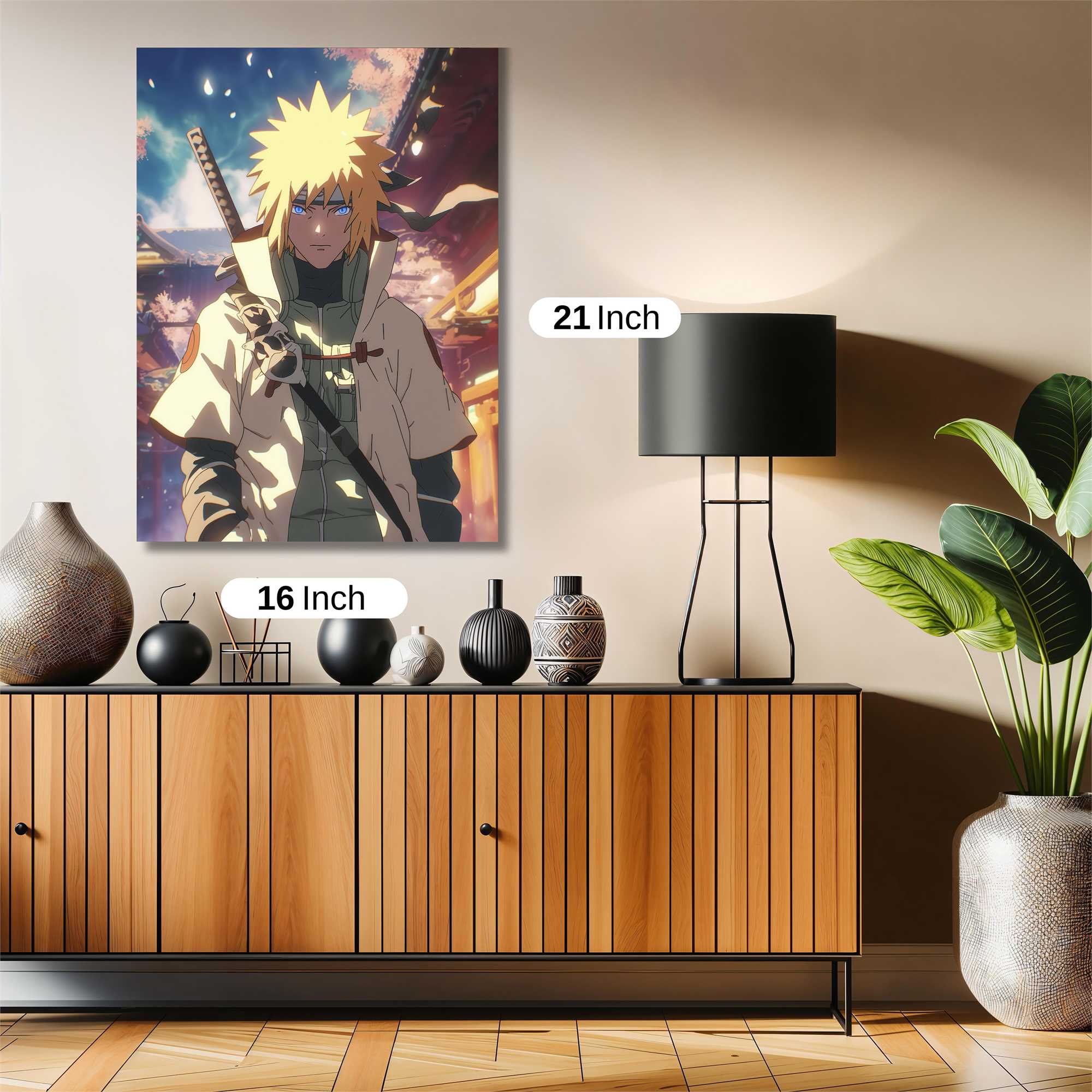 Minato Majestic Safe Wall Magnetic / M