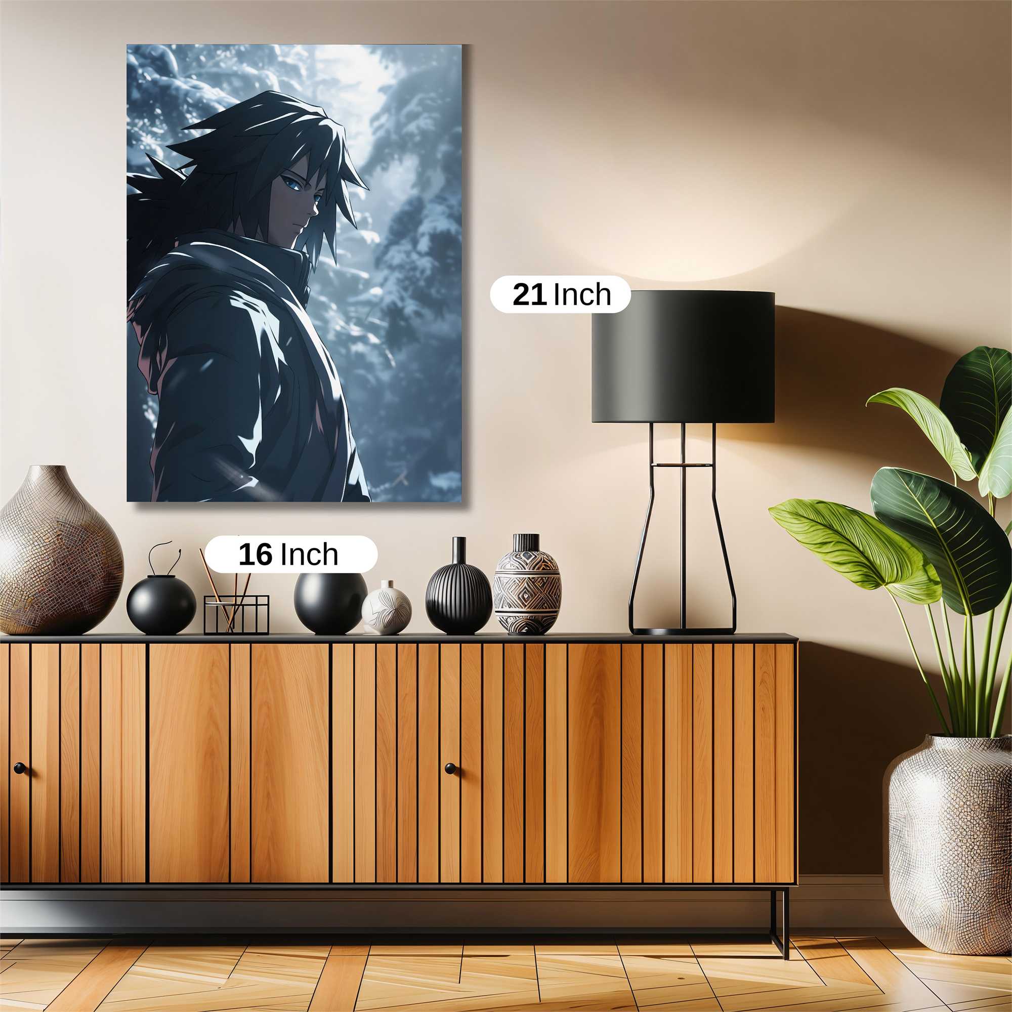 Yuji Serene Safe Wall Magnetic / M