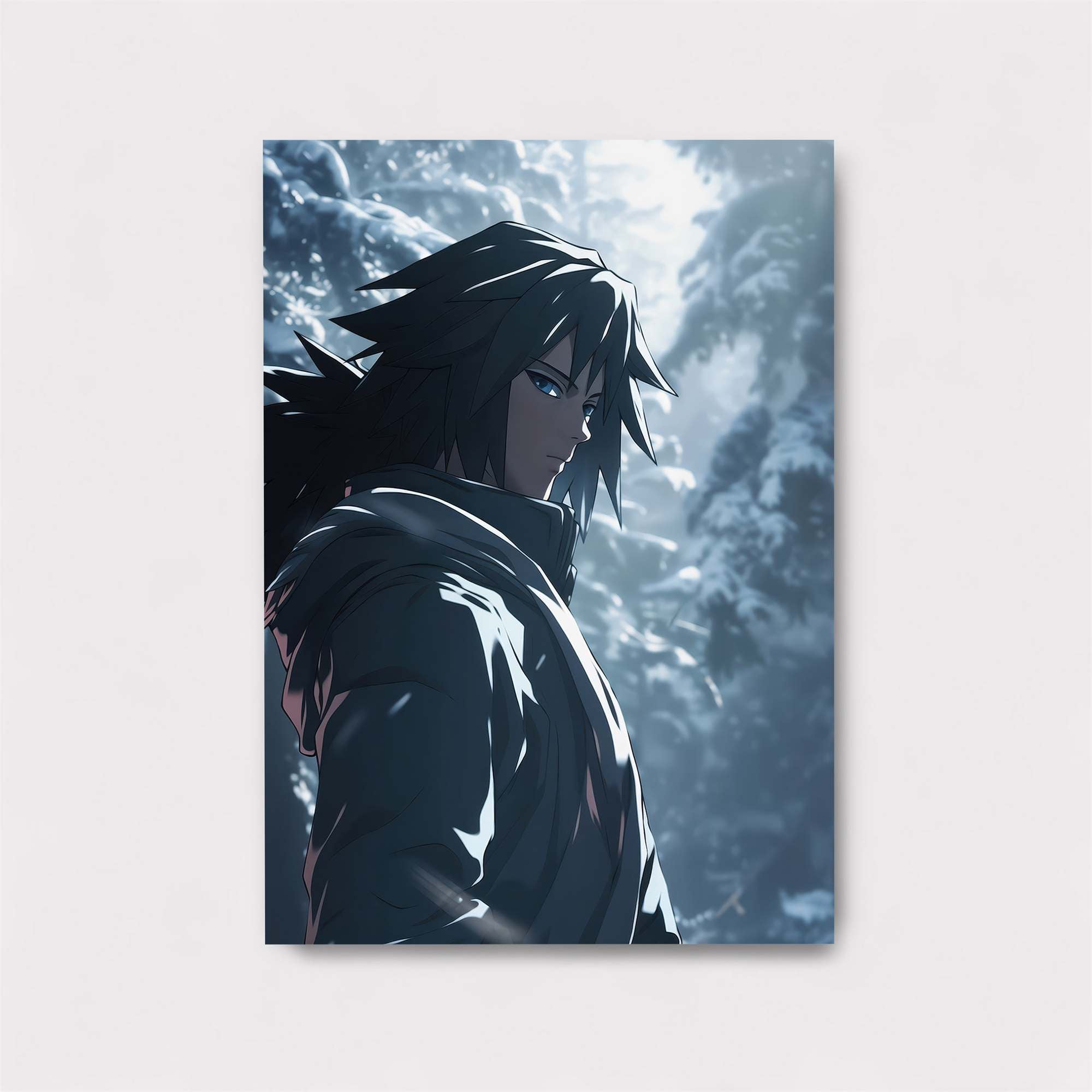 Yuji Serene Safe Wall Magnetic / M