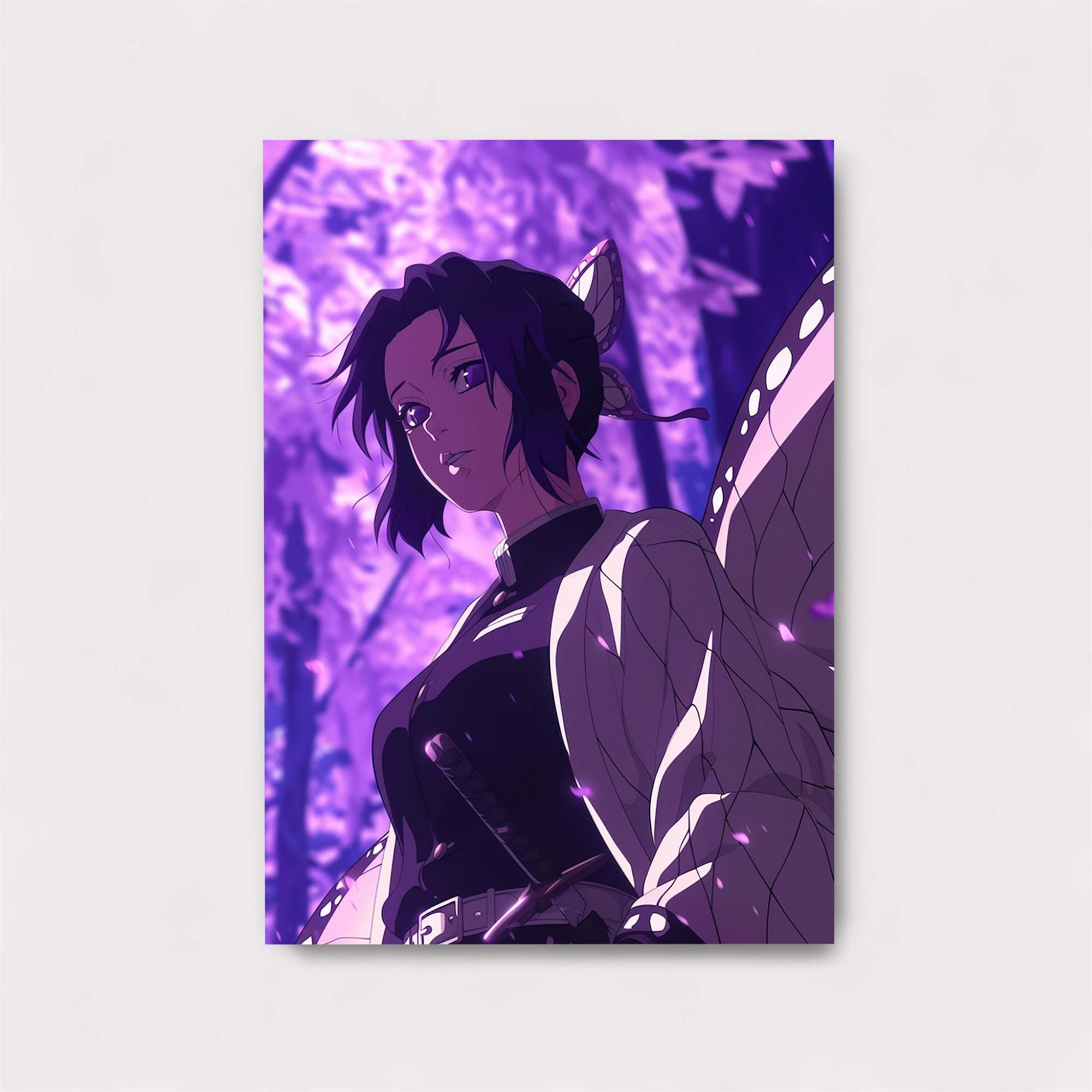 Shinobu Serene Safe Wall Magnetic / M