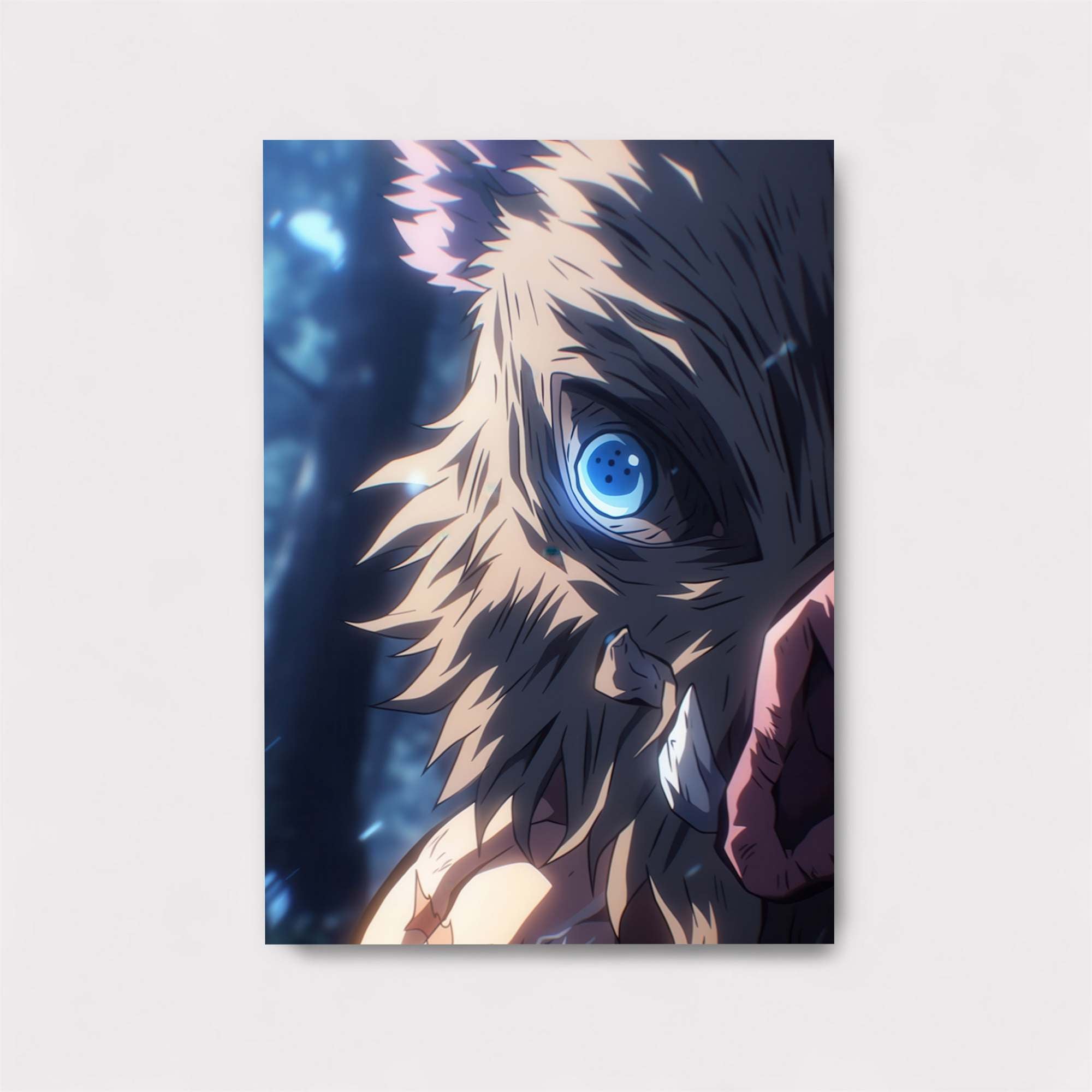 Inosuke Fierce Safe Wall Magnetic / M