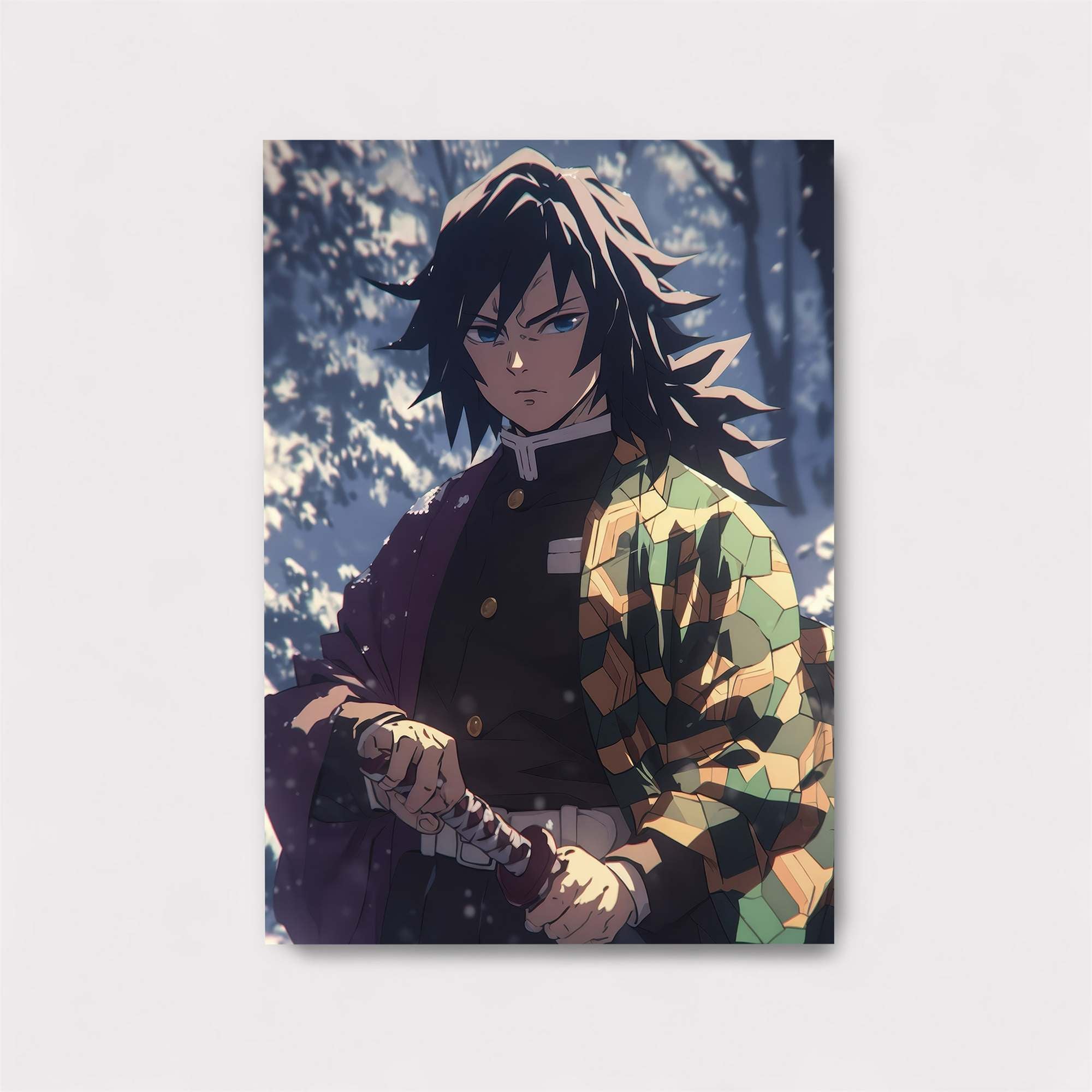 Giyu Resolute Safe Wall Magnetic / M