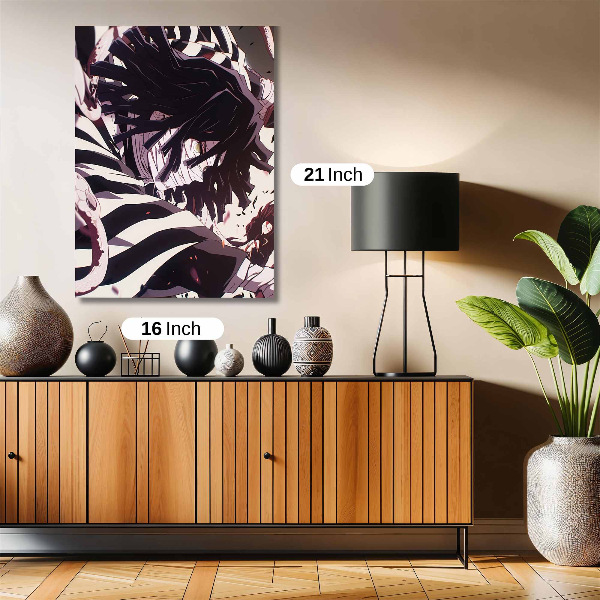 Mahito Chaotic Safe Wall Magnetic / M