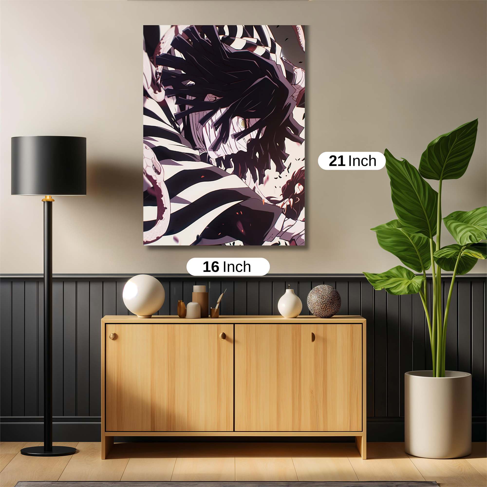 Mahito Chaotic Safe Wall Magnetic / M