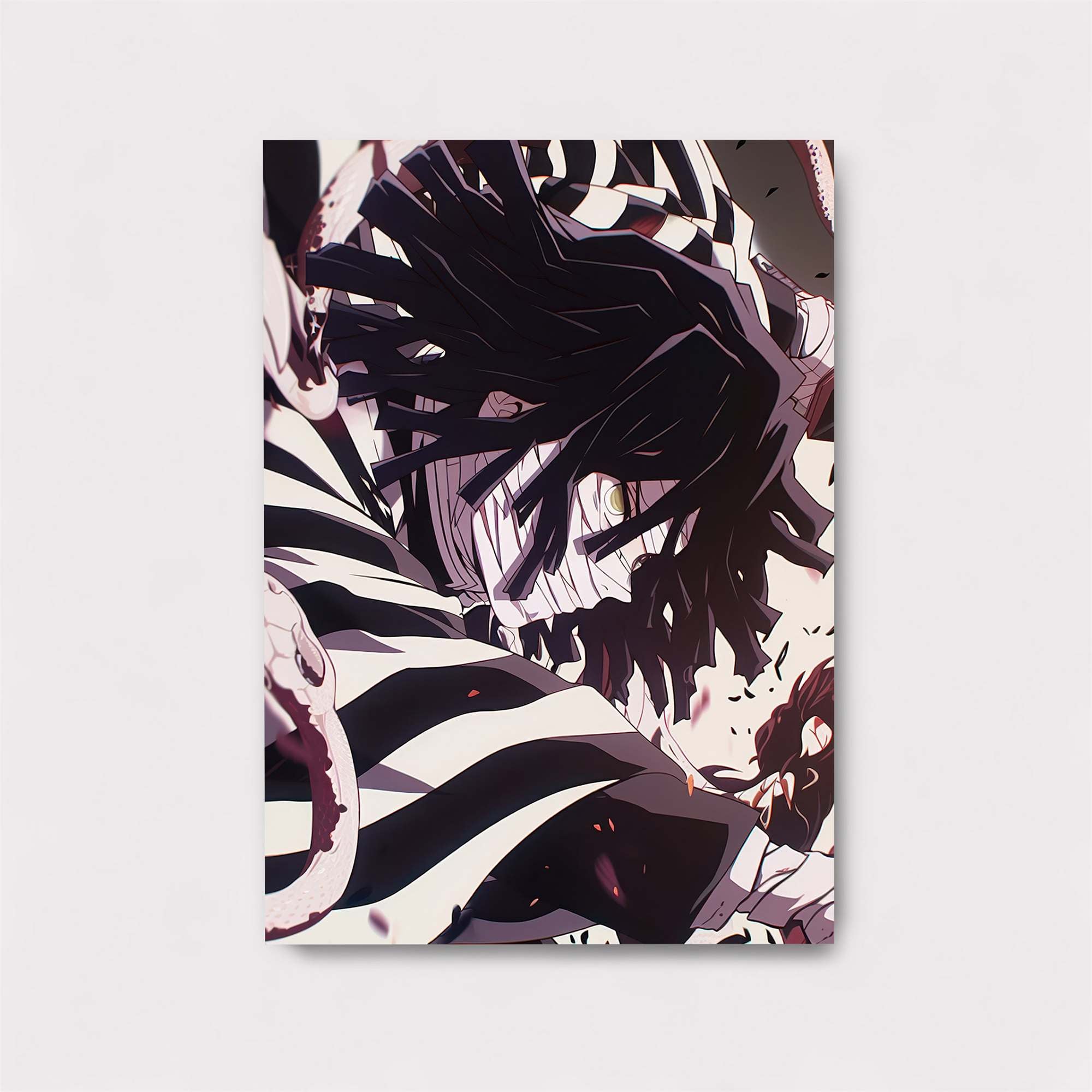 Mahito Chaotic Safe Wall Magnetic / M